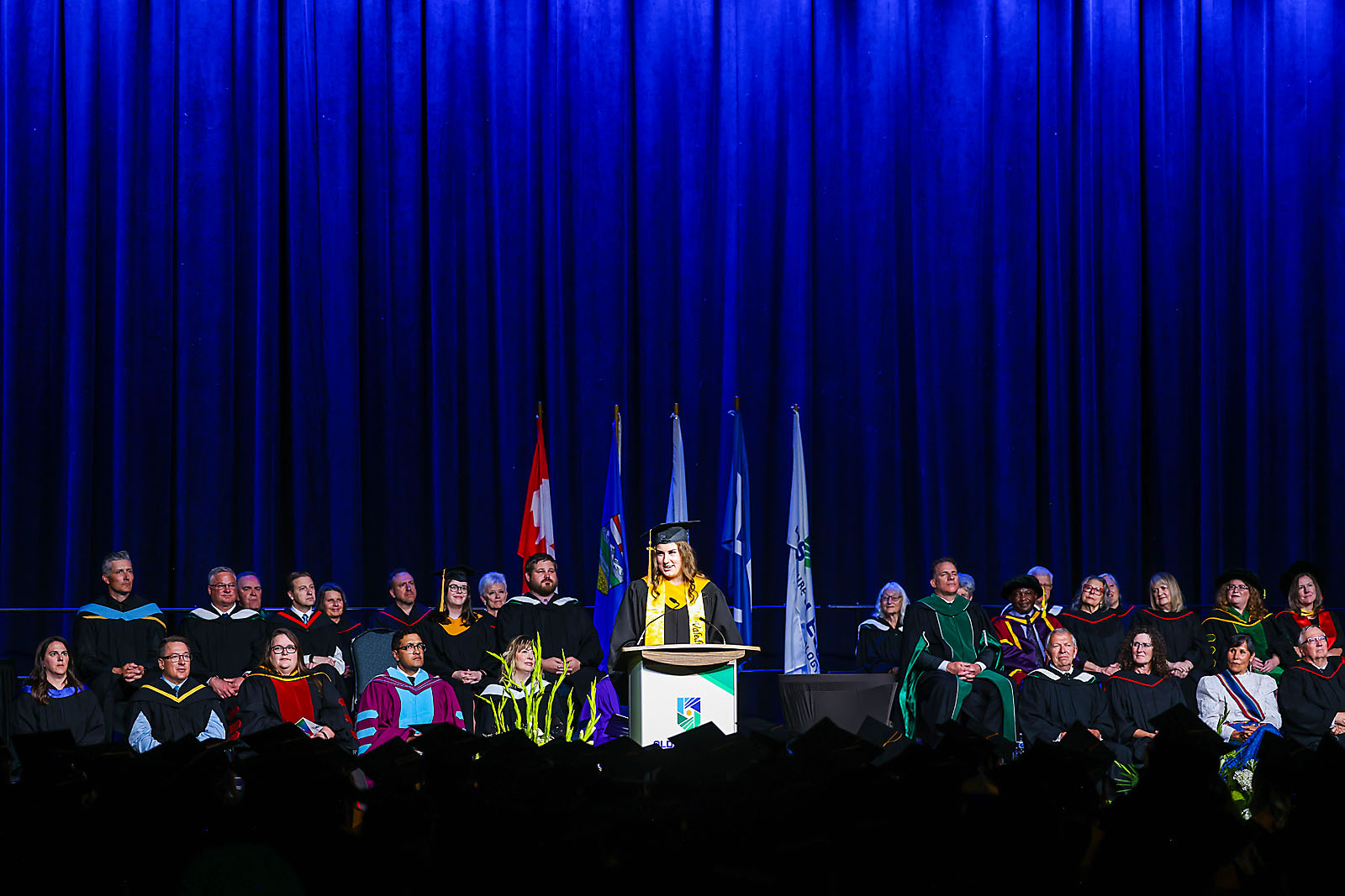 olds college event photographer sergei belski photo