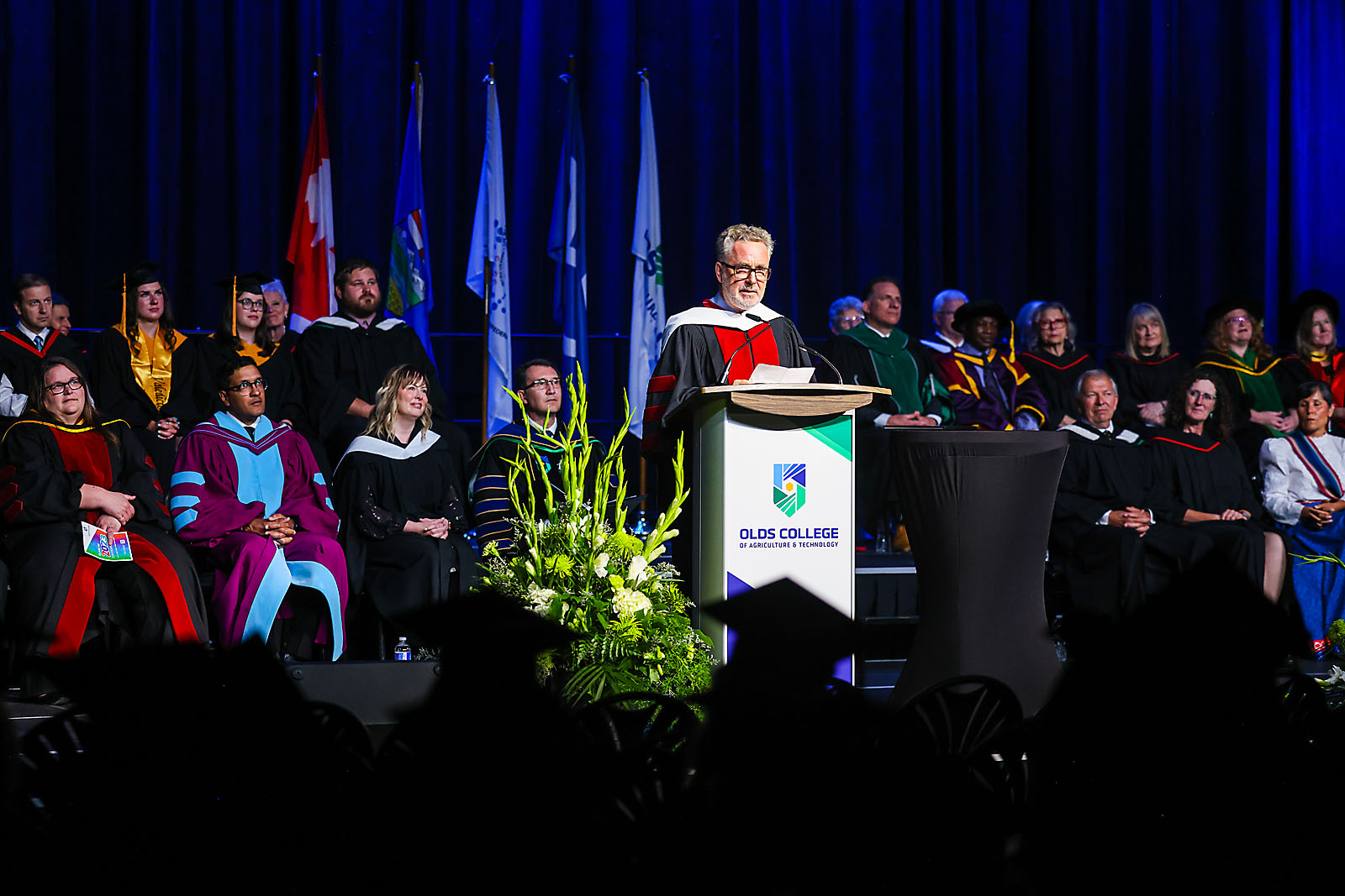 olds college event photographer sergei belski photo