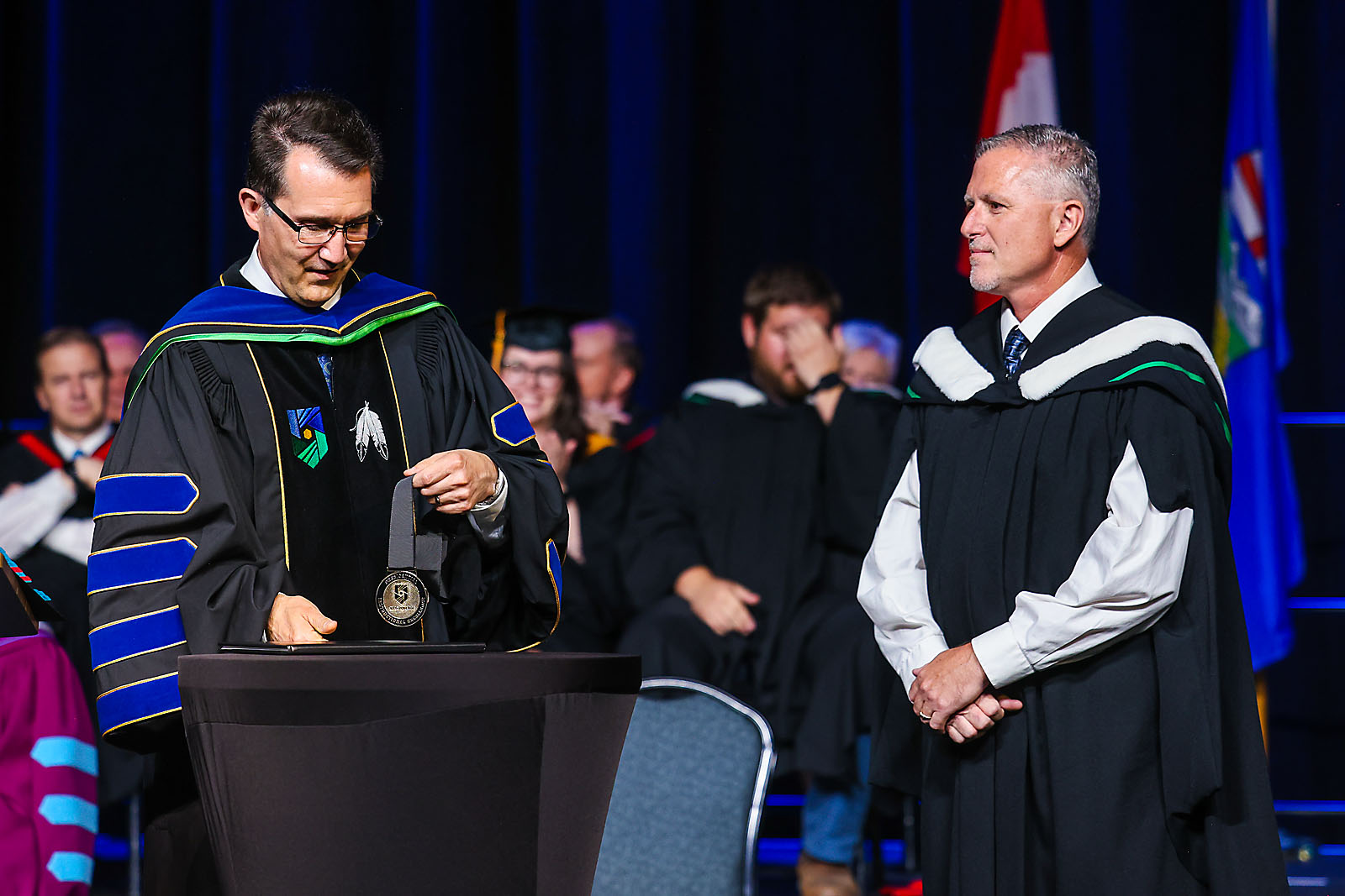 olds college event photographer sergei belski photo