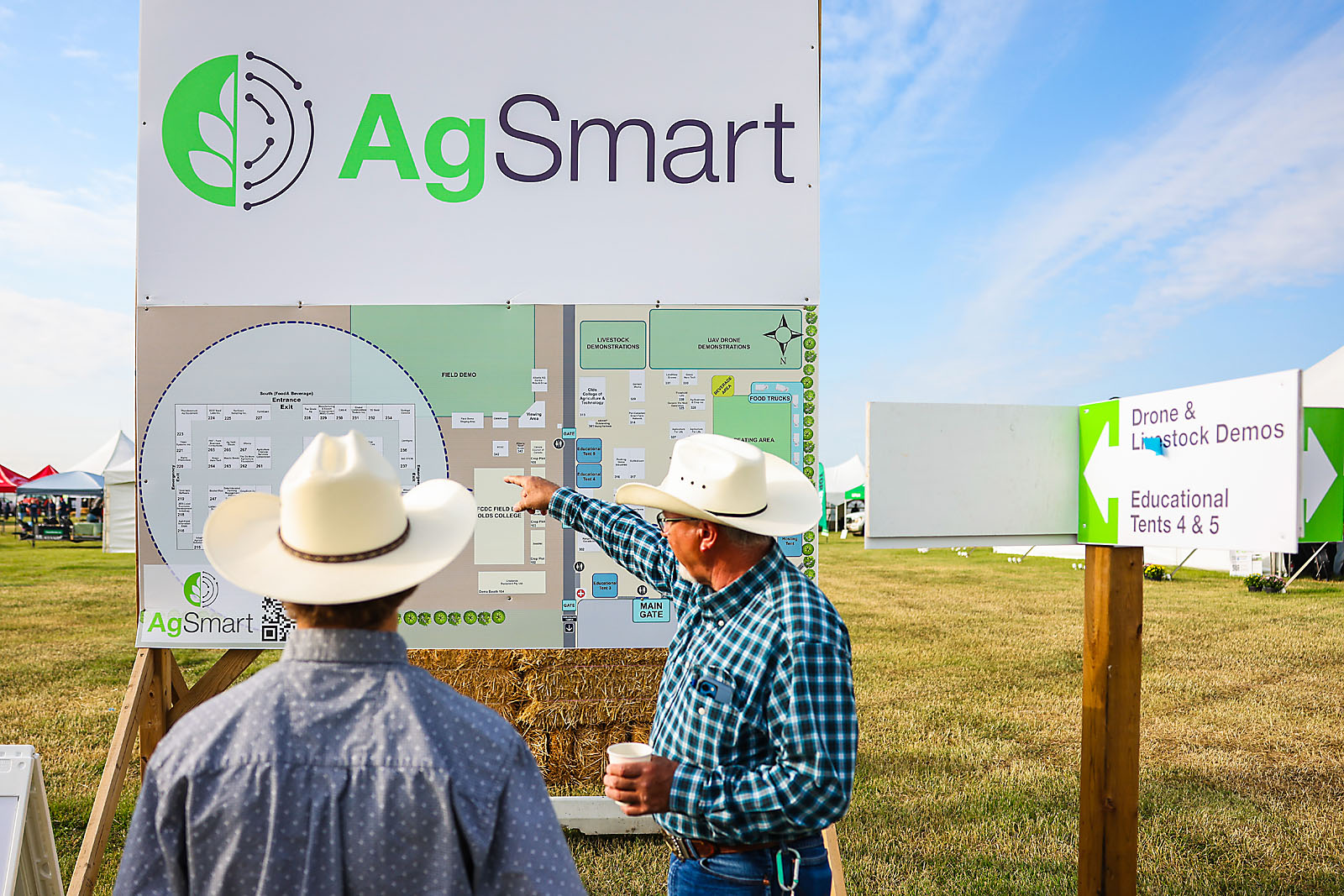 agsmart olds college event photographer sergei belski photo