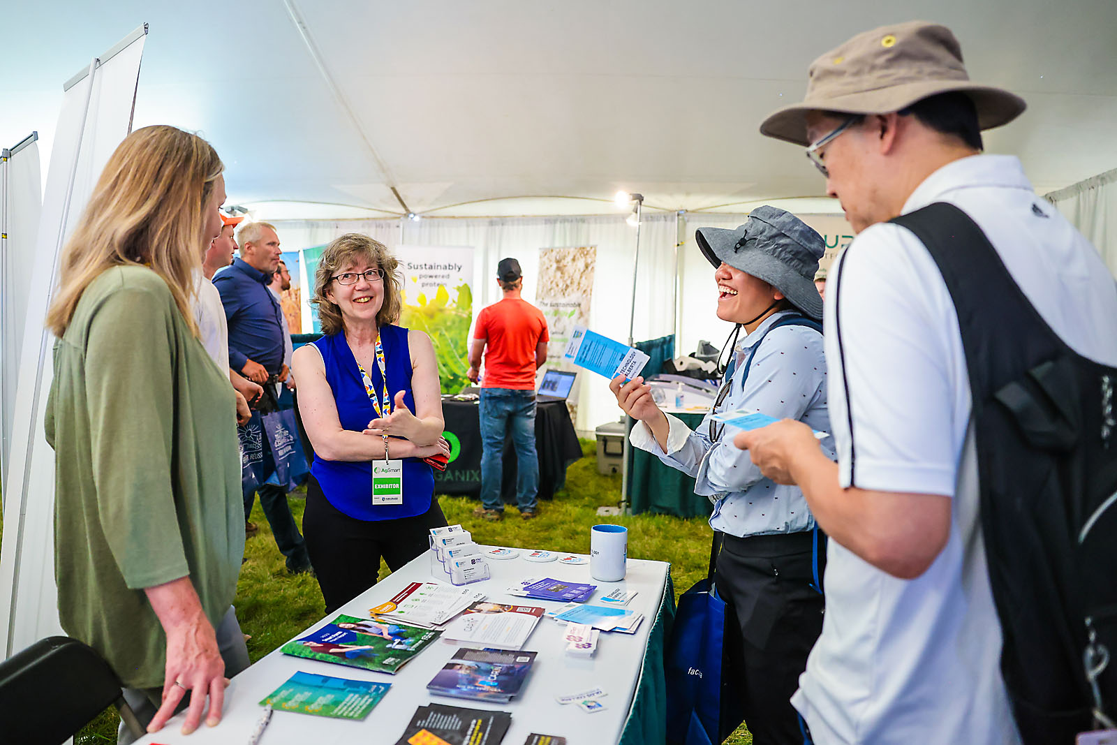 agsmart olds college event photographer sergei belski photo