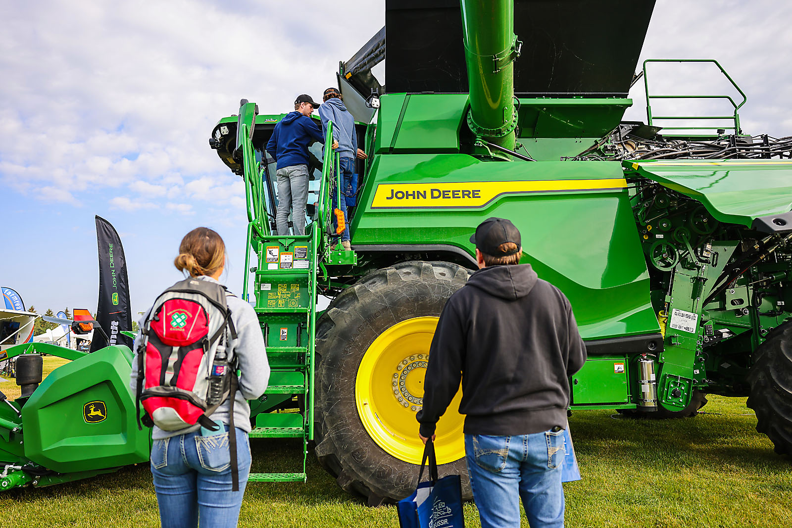 agsmart olds college event photographer sergei belski photo