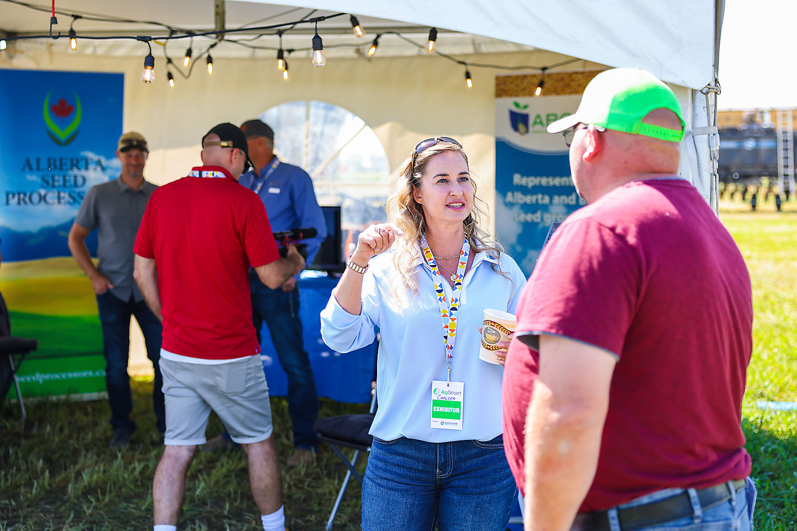 agsmart olds college event photographer sergei belski photo