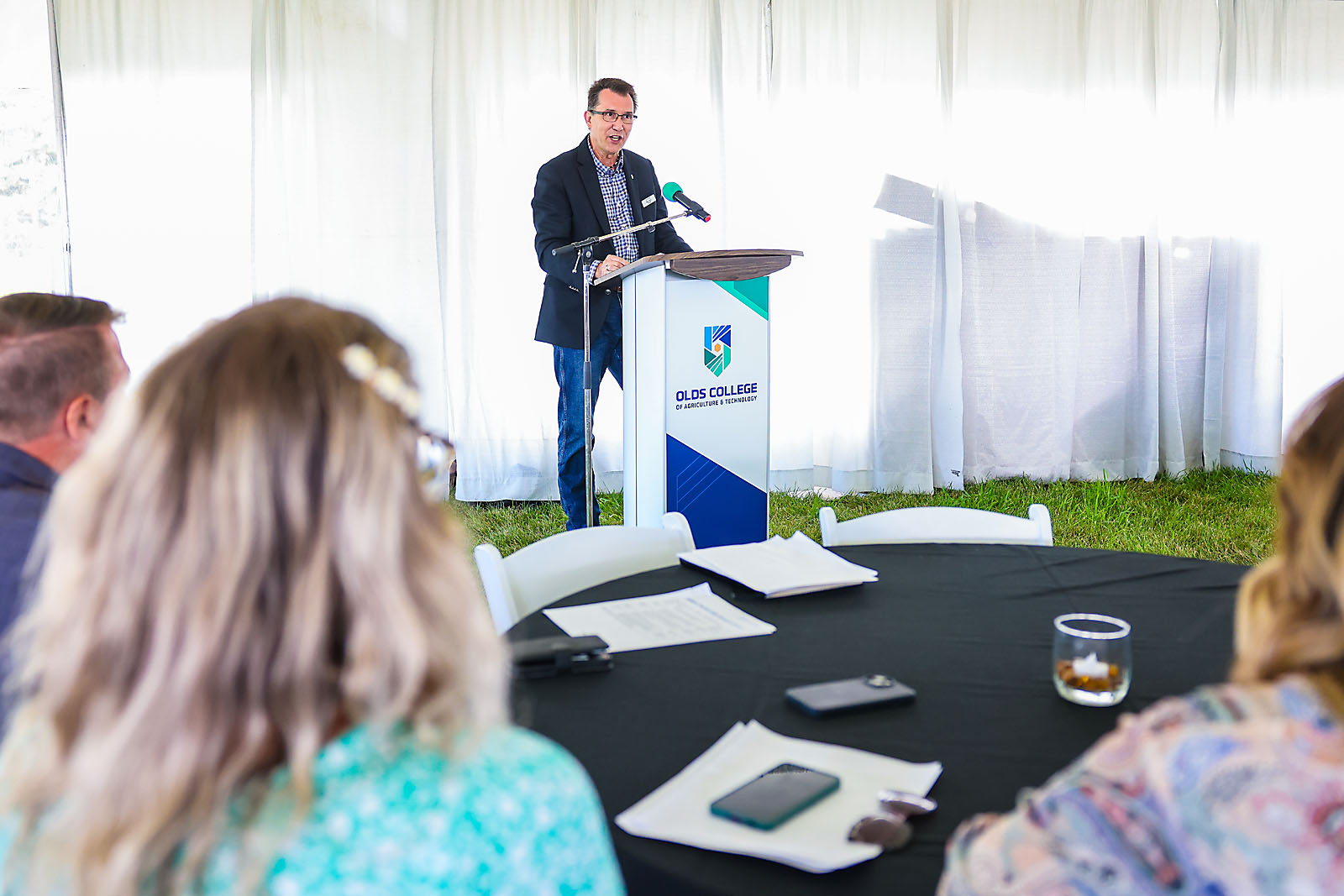 agsmart olds college event photographer sergei belski photo
