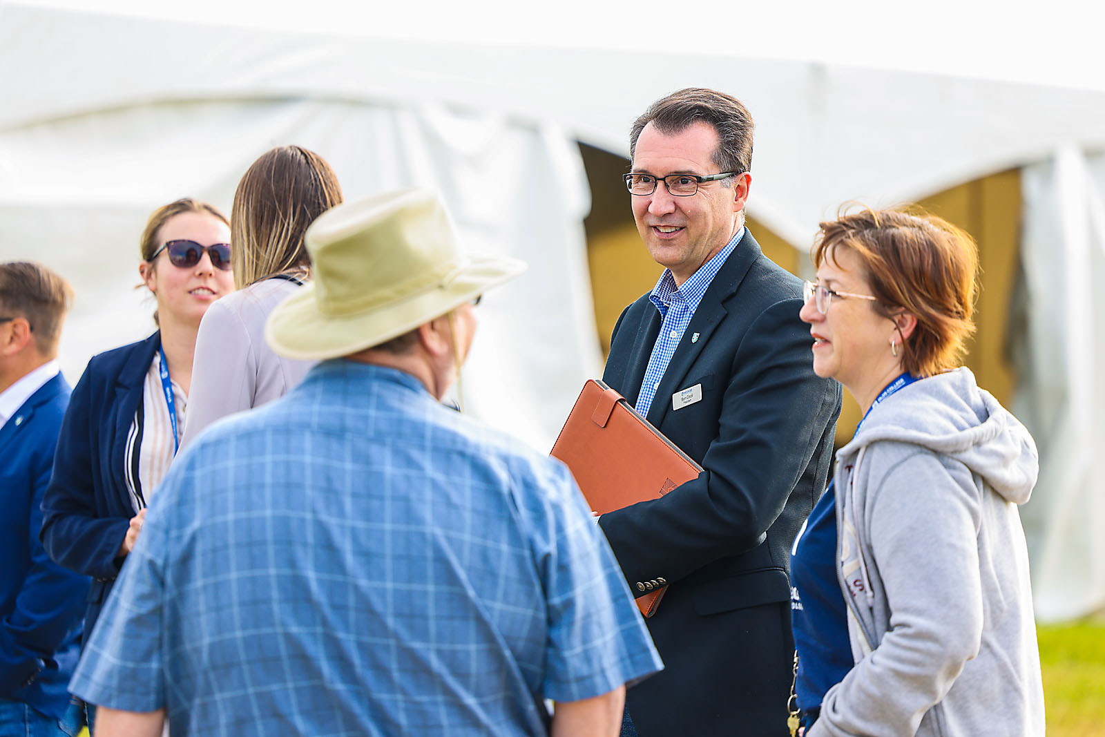 agsmart olds college event photographer sergei belski photo