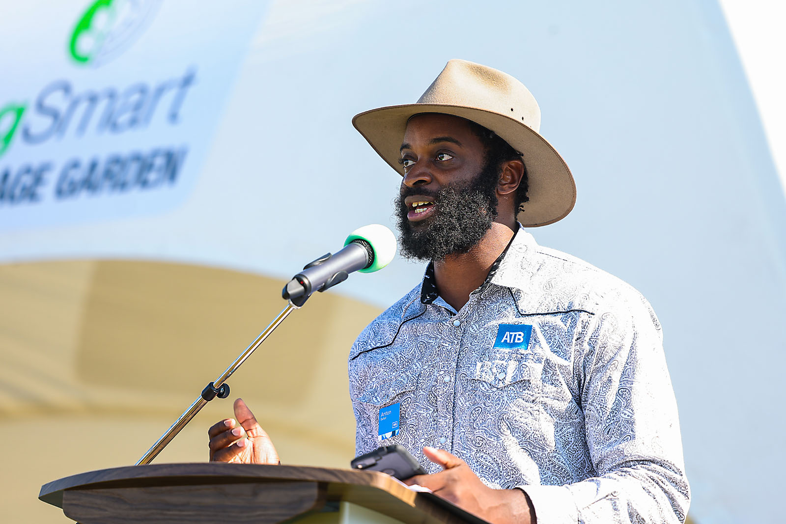 agsmart olds college event photographer sergei belski photo