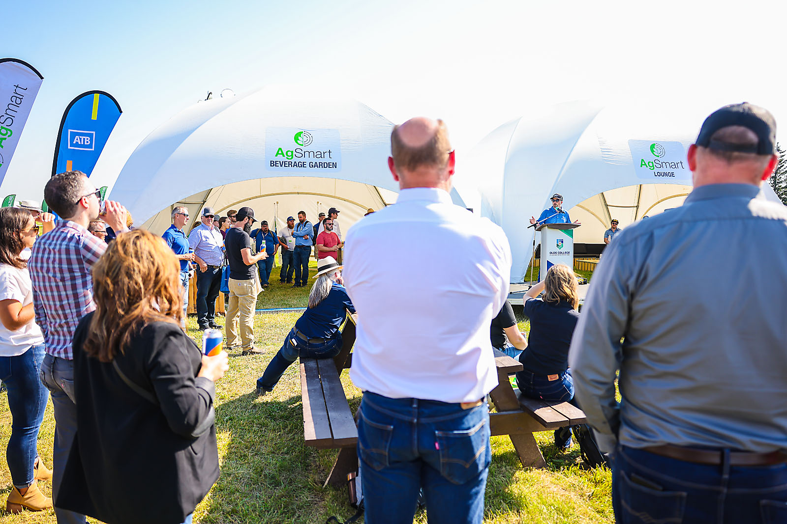 agsmart olds college event photographer sergei belski photo