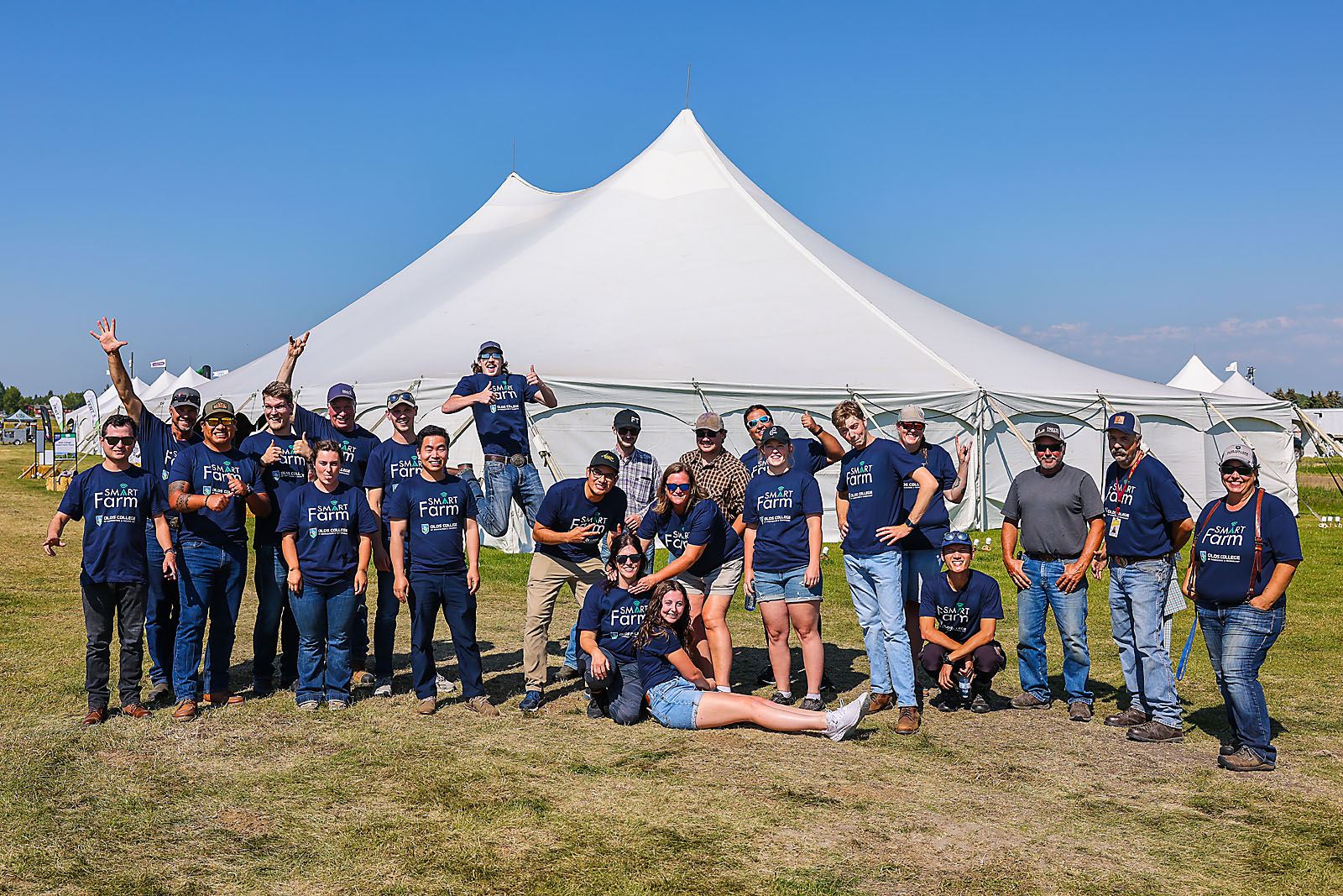 agsmart olds college event photographer sergei belski photo