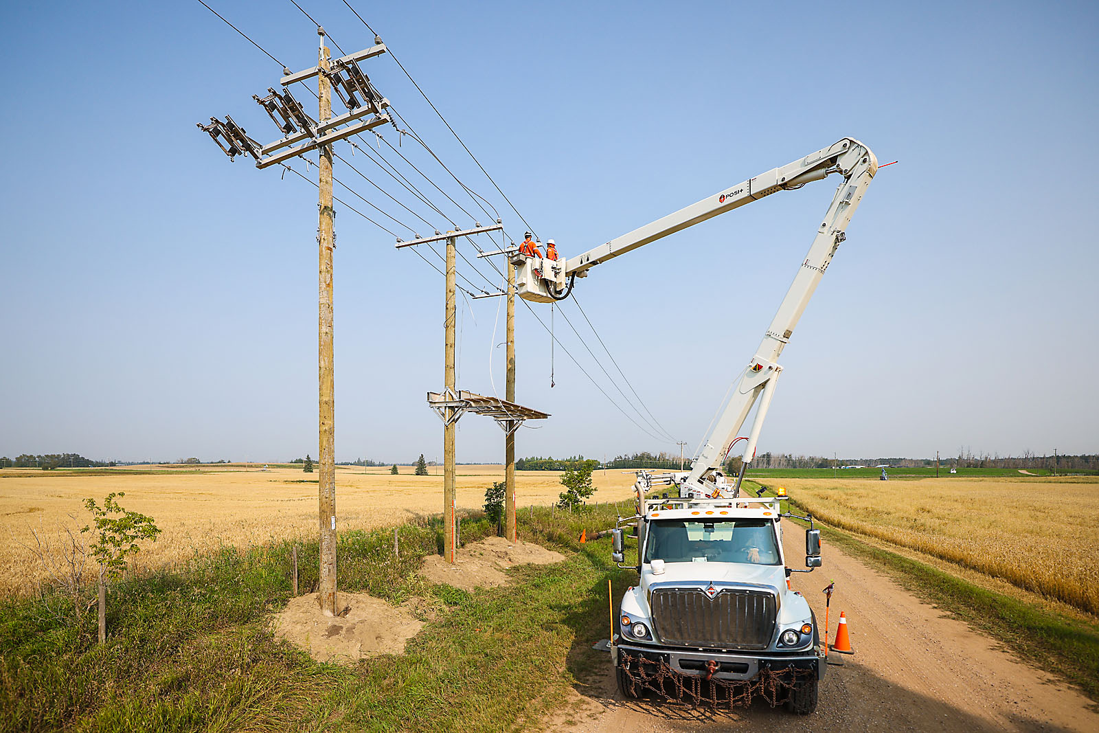 fortis Alberta commercial photographer sergei belski photo
