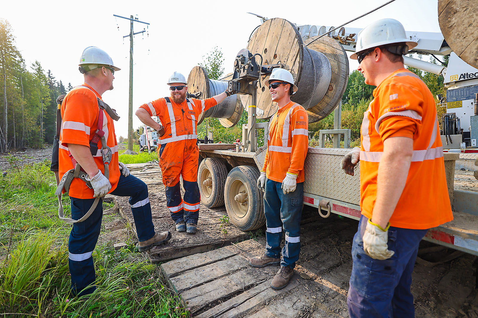fortis Alberta commercial photographer sergei belski photo