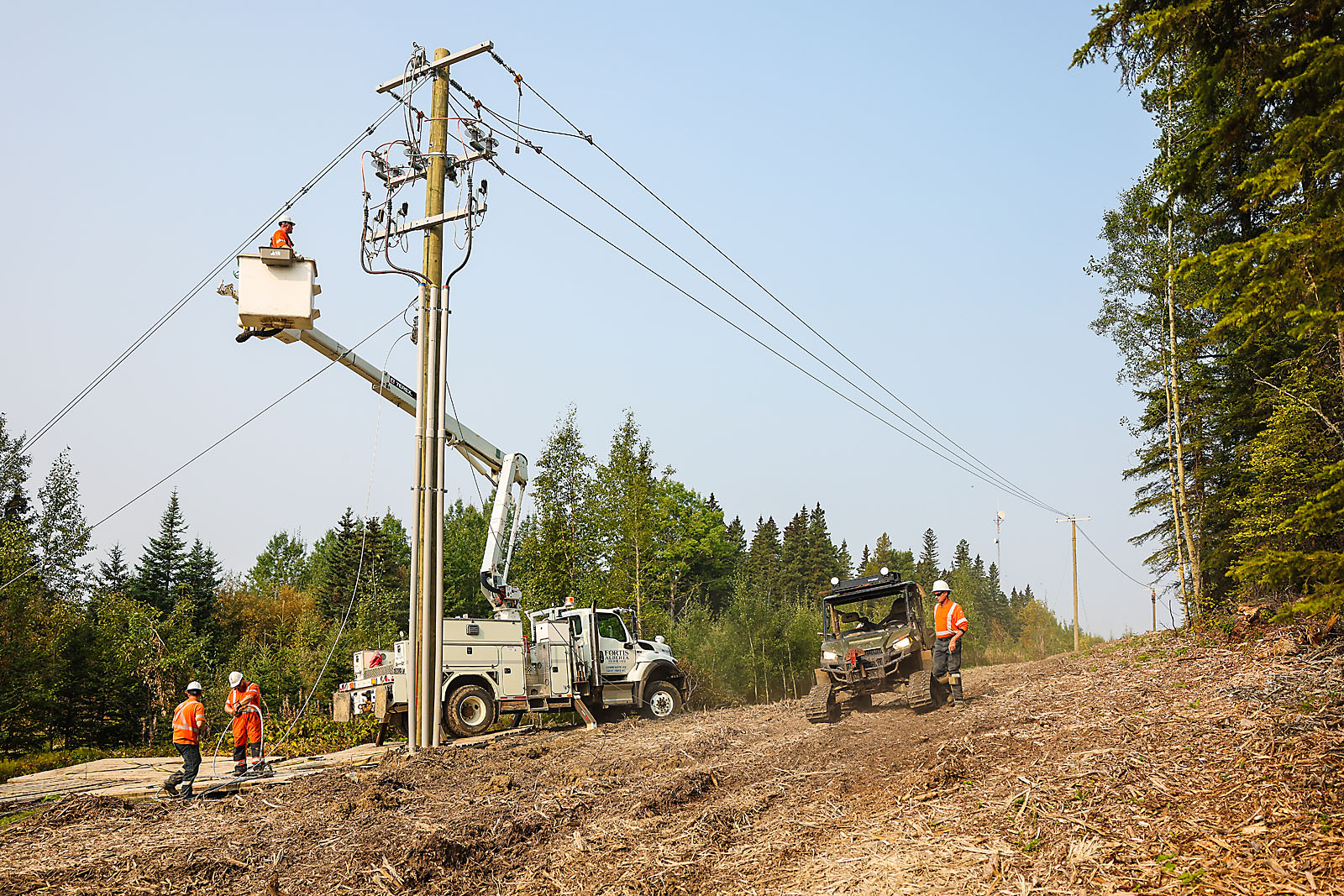 fortis Alberta commercial photographer sergei belski photo