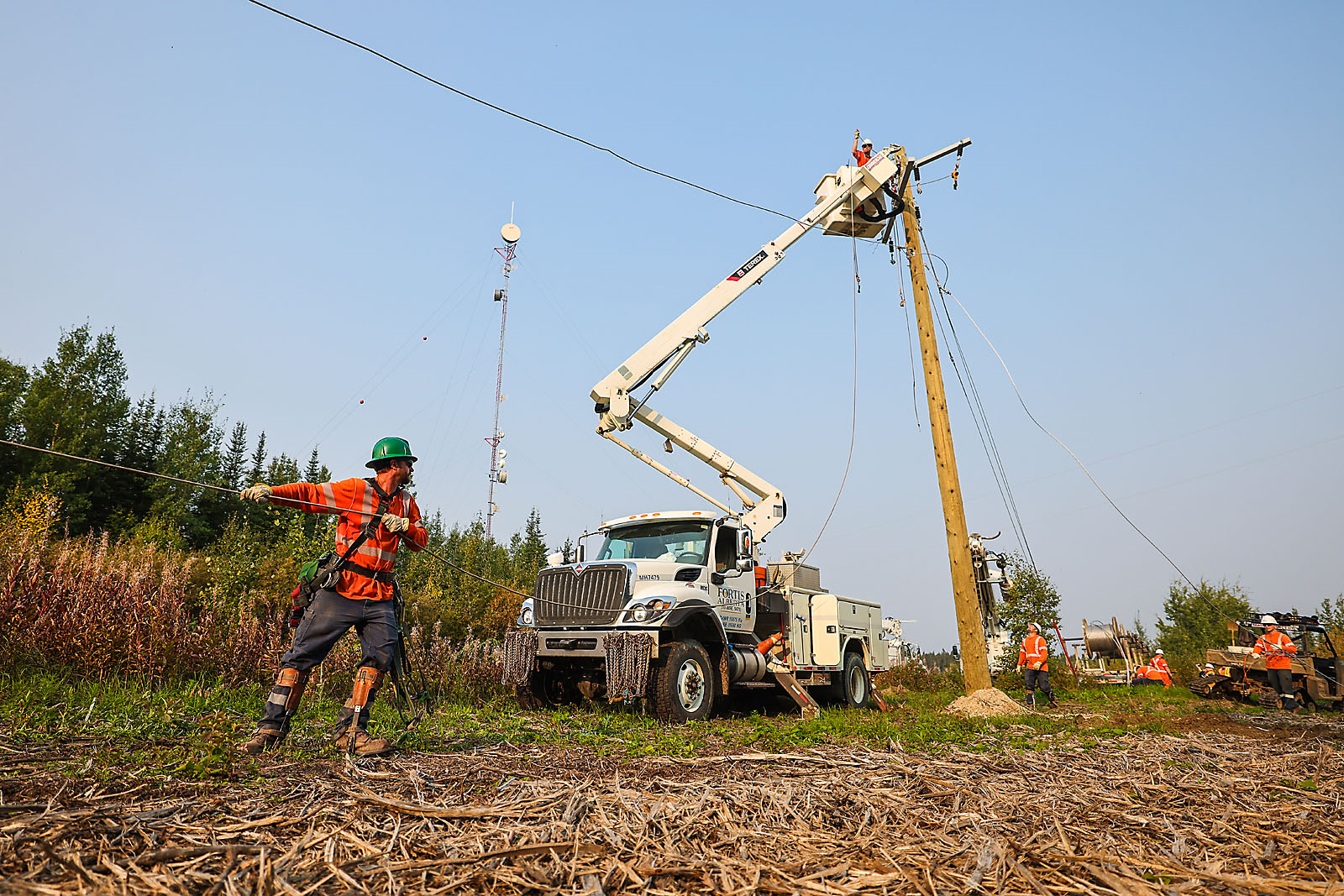 fortis Alberta commercial photographer sergei belski photo