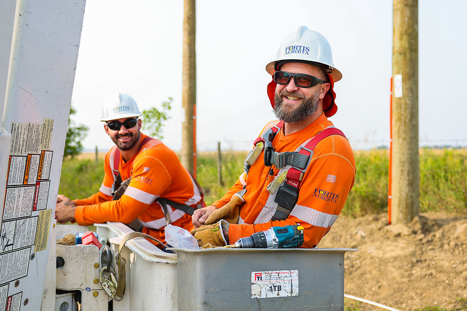 fortis Alberta commercial photographer sergei belski photo