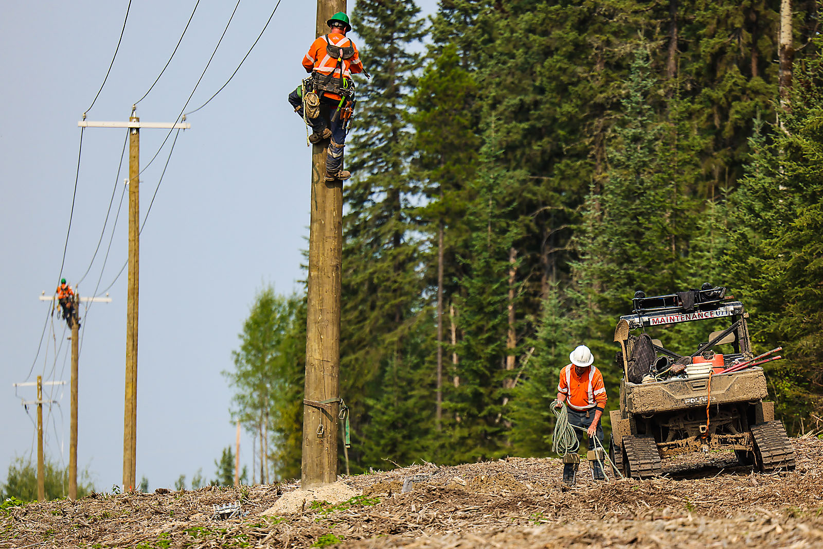fortis Alberta commercial photographer sergei belski photo