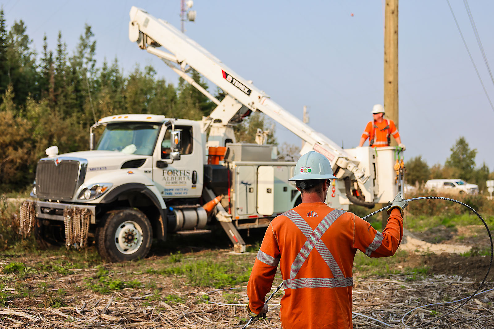 fortis Alberta commercial photographer sergei belski photo