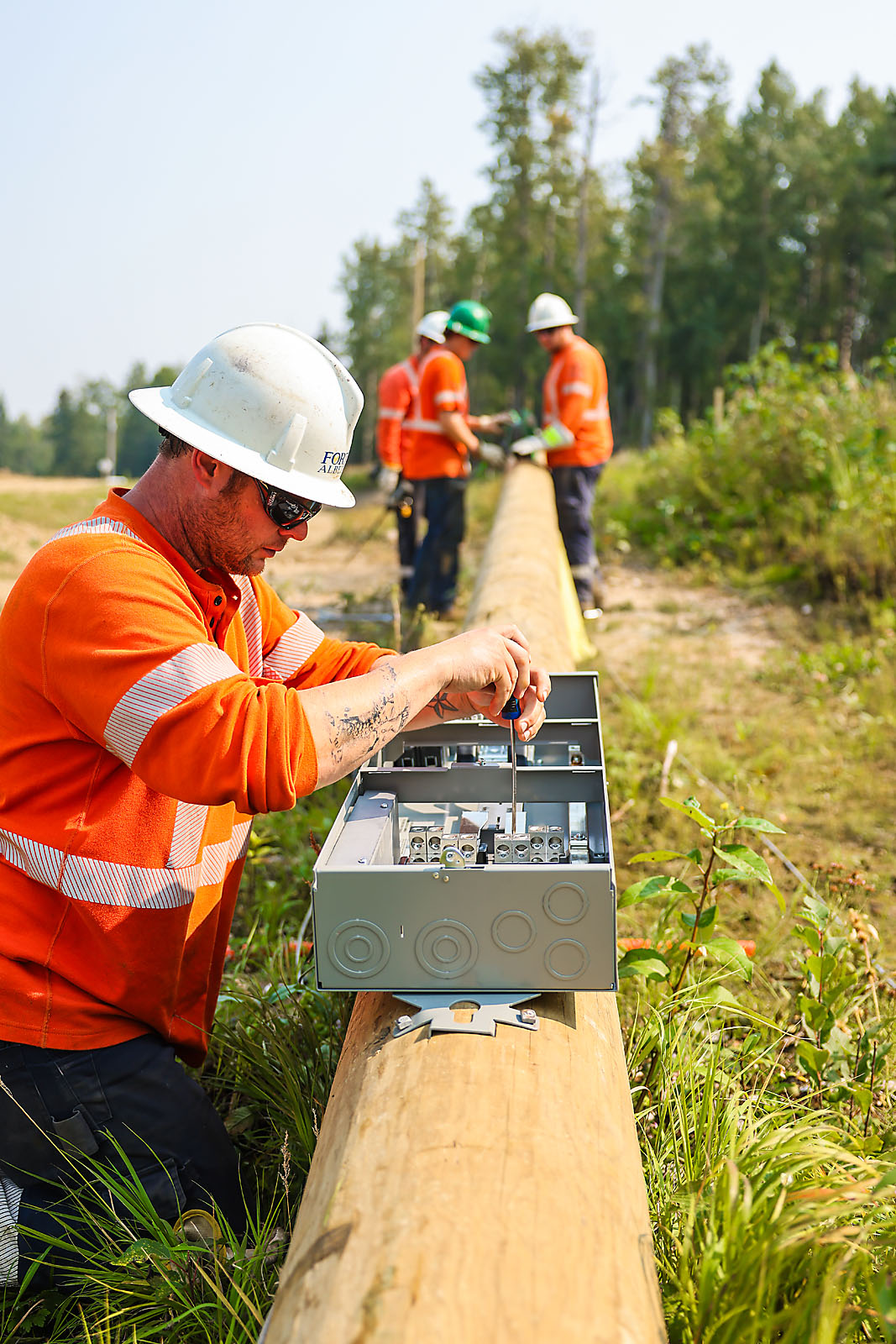 fortis Alberta commercial photographer sergei belski photo