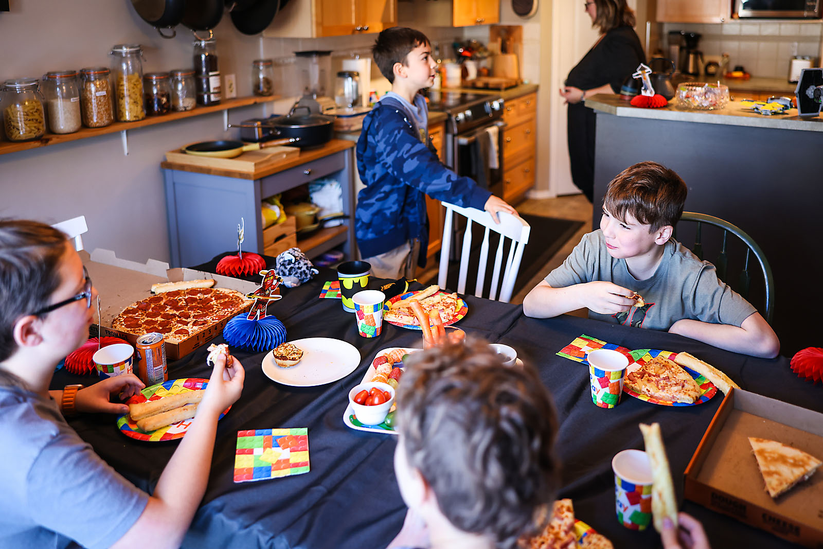 kids birthday event photographer sergei belski photo