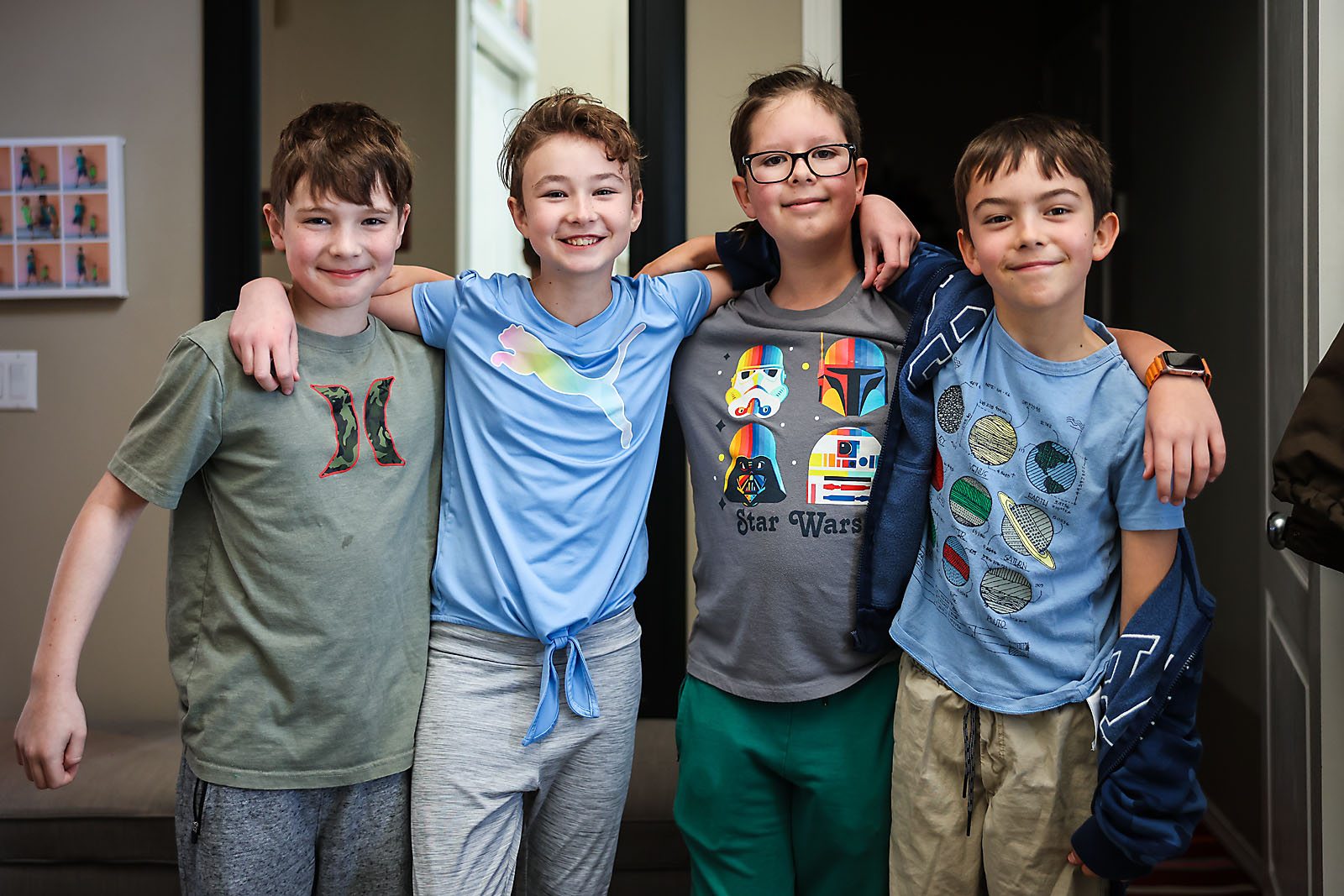 kids birthday event photographer sergei belski photo