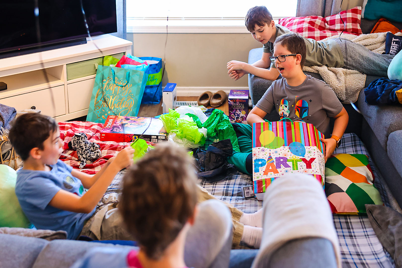 kids birthday event photographer sergei belski photo