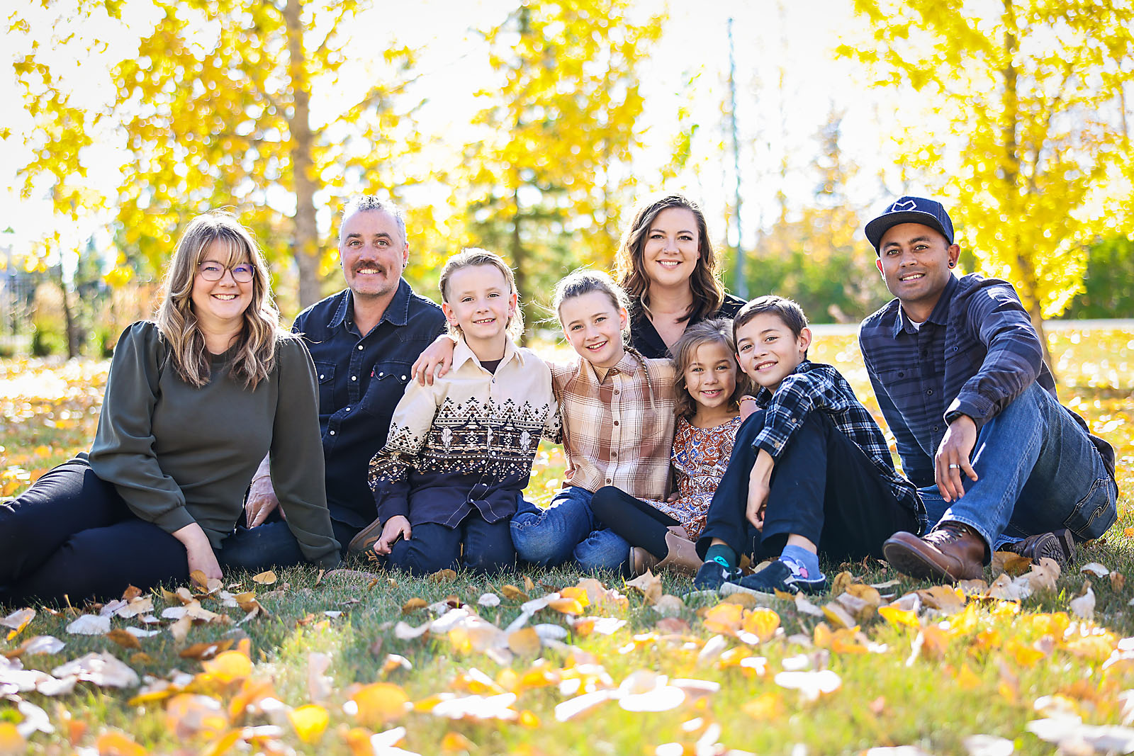 airdrie family photographer sergei belski photo