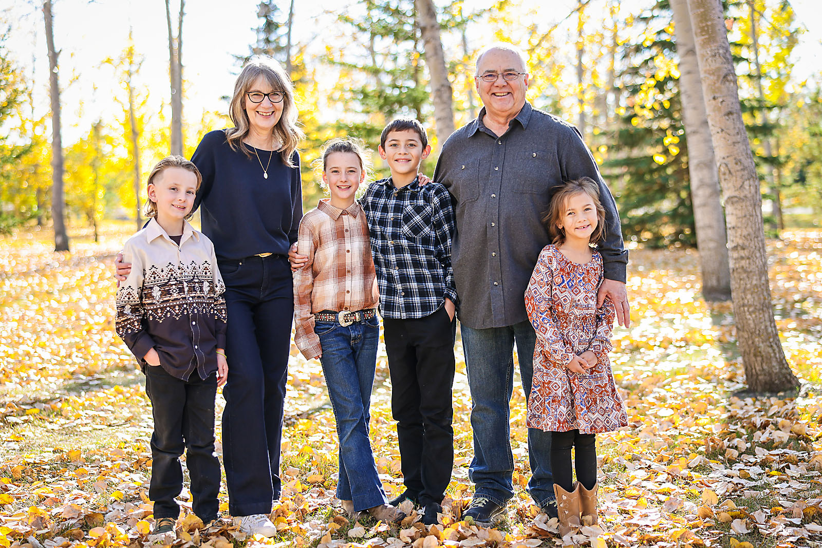 airdrie family photographer sergei belski photo