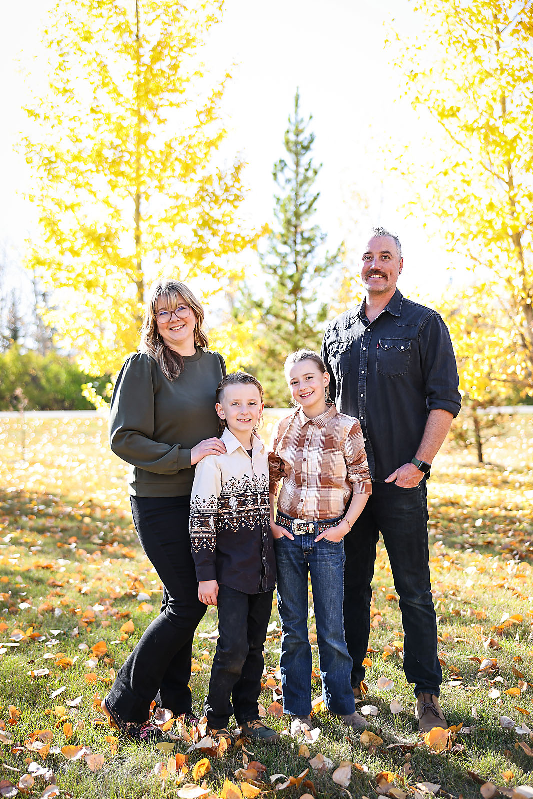 airdrie family photographer sergei belski photo