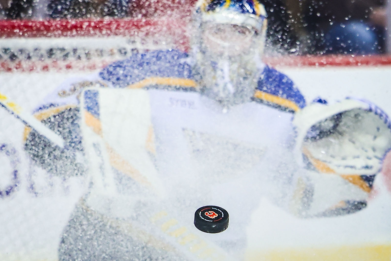 nhl hockey Calgary Flames sports photographer sergei belski photo