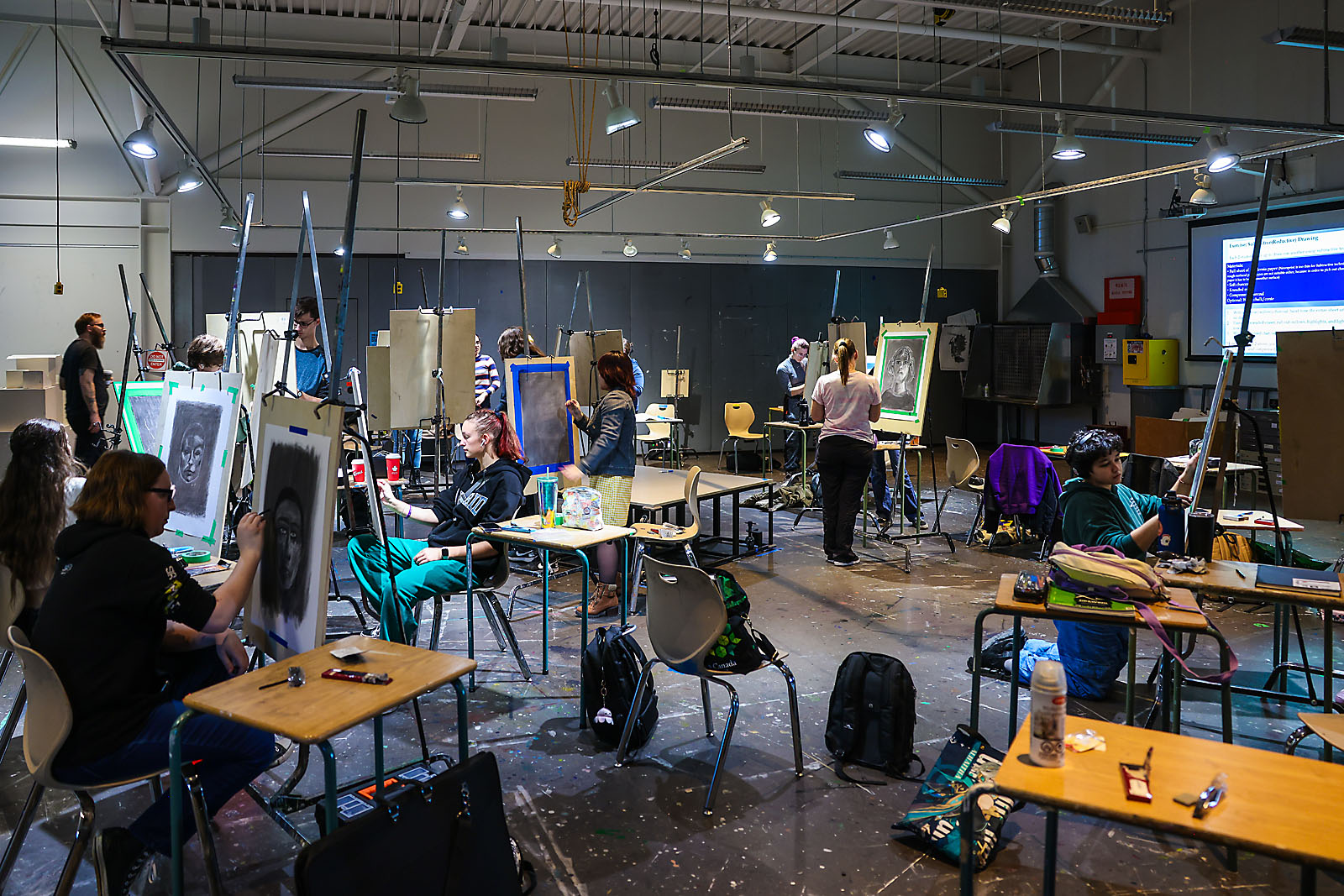 red deer polytechnic commercial photographer sergei belski photo