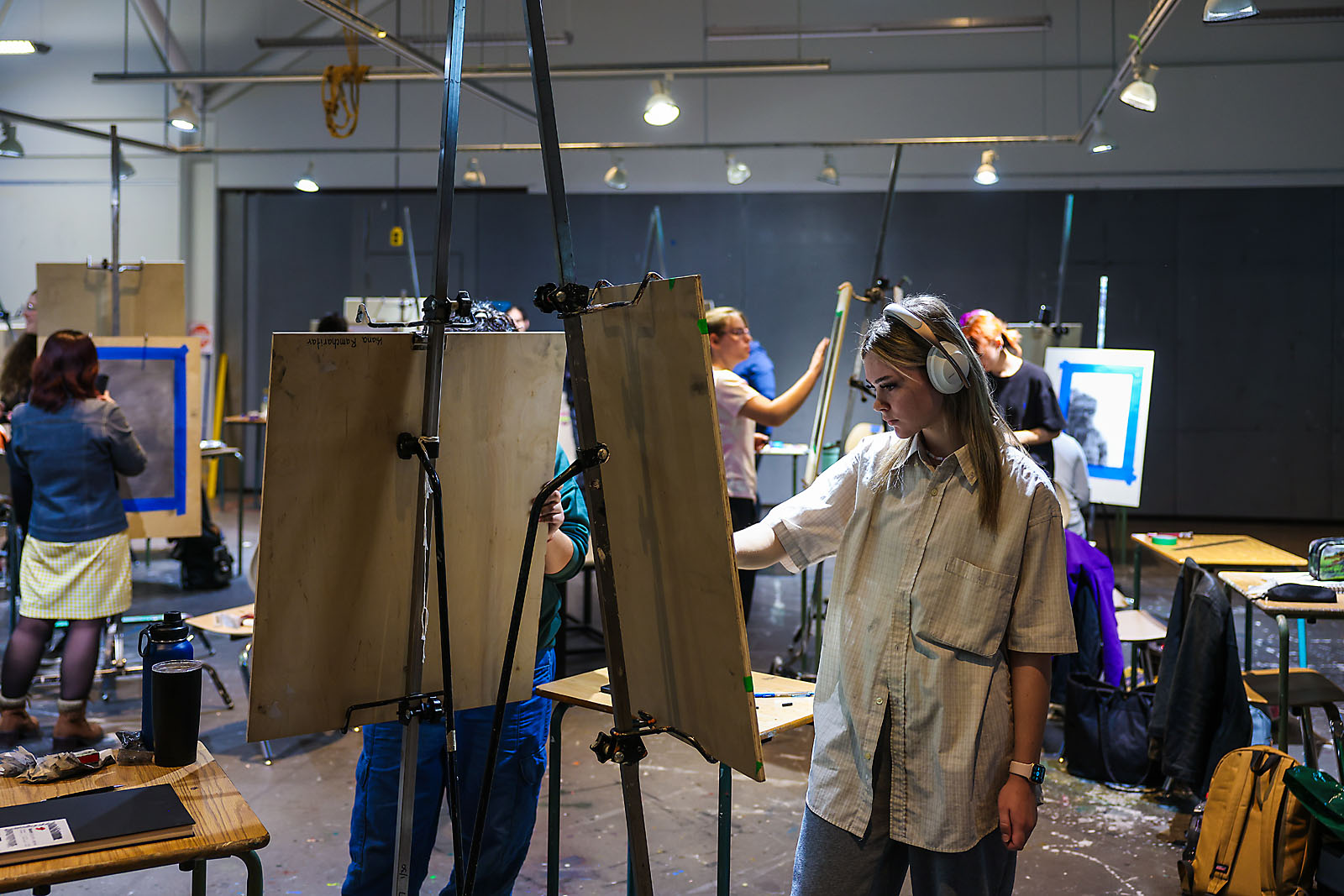 red deer polytechnic commercial photographer sergei belski photo