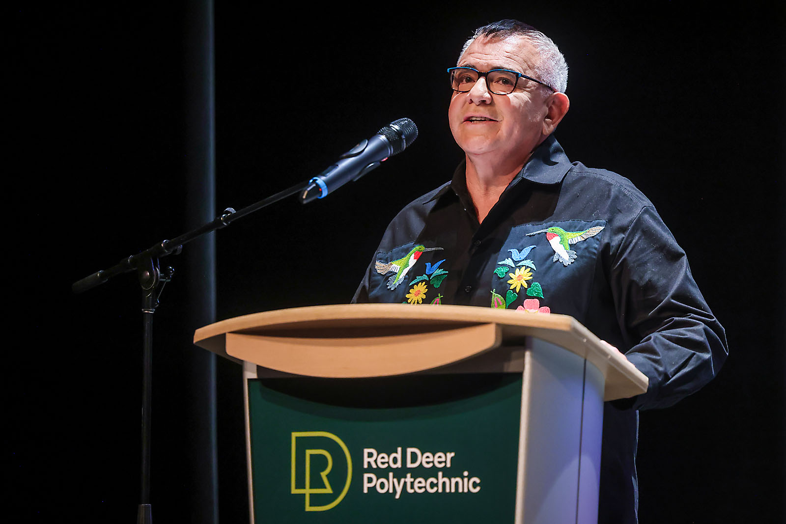 red deer polytechnic event photographer sergei belski photo