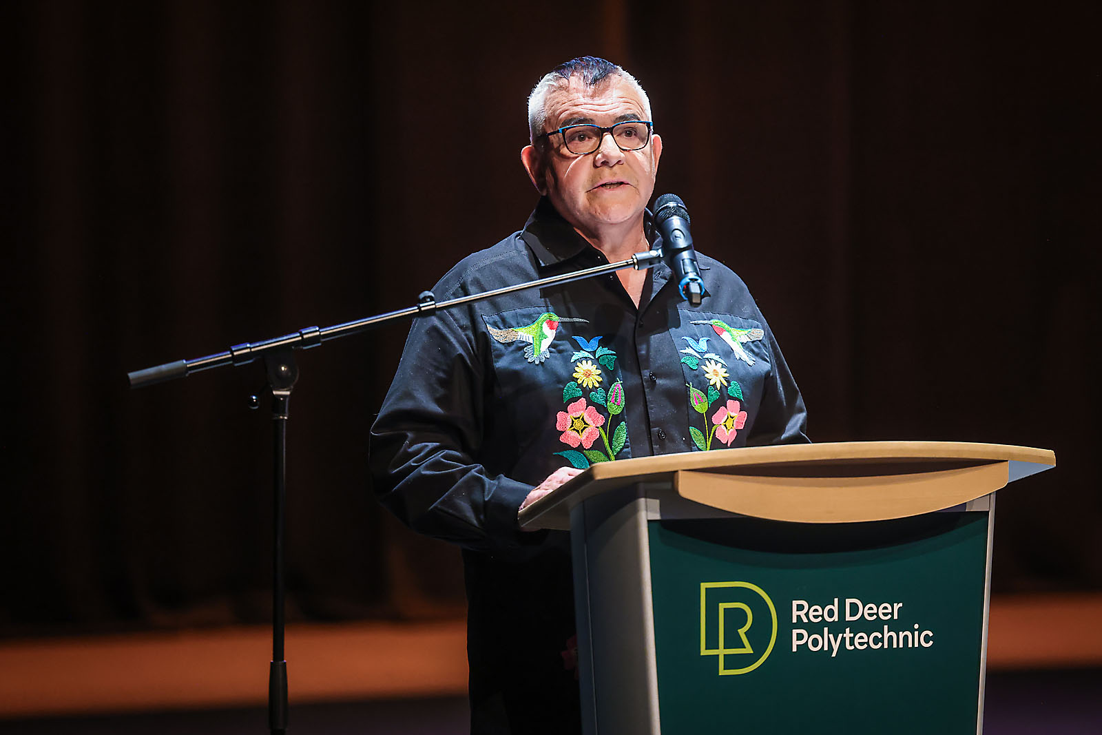 red deer polytechnic event photographer sergei belski photo