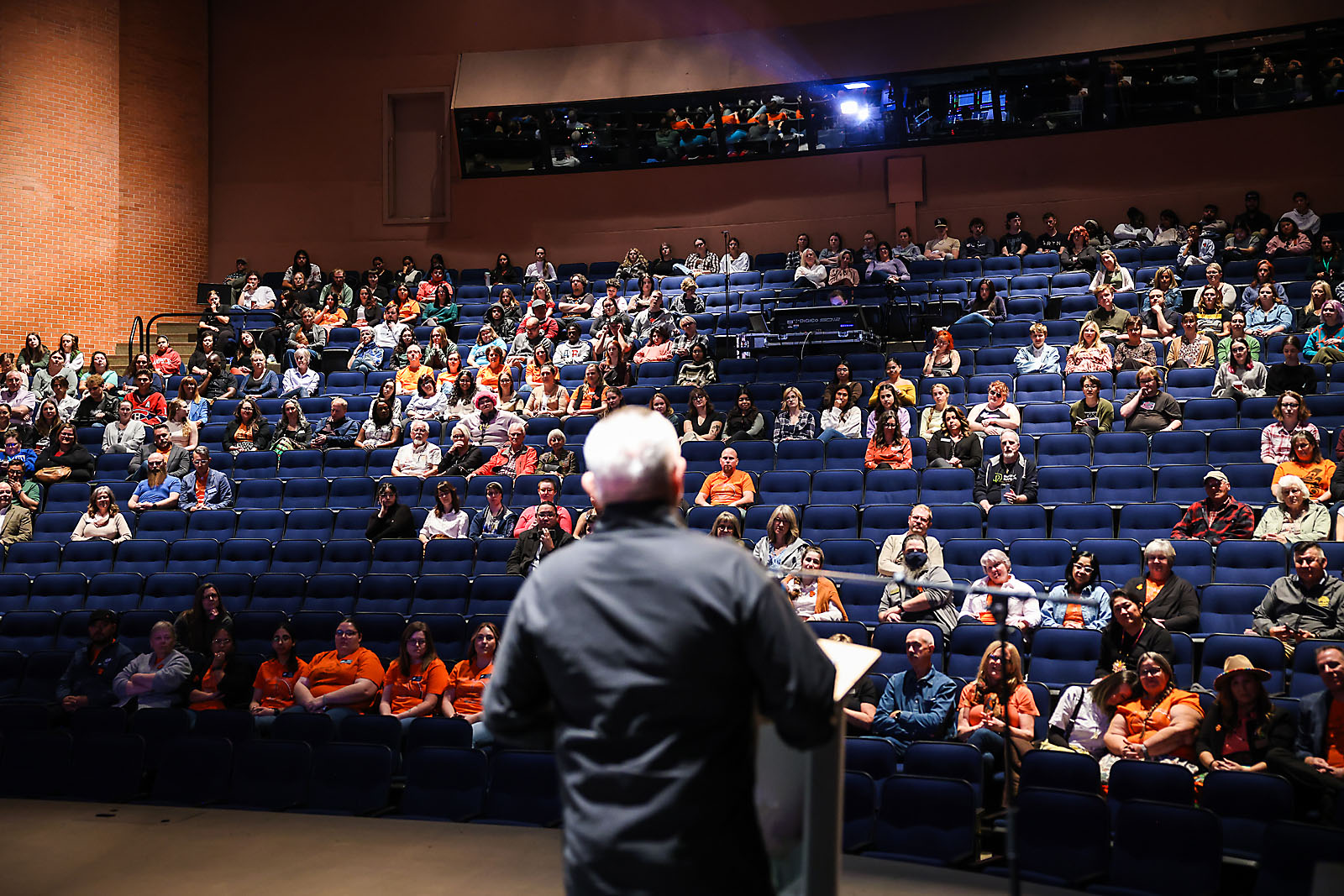 red deer polytechnic event photographer sergei belski photo