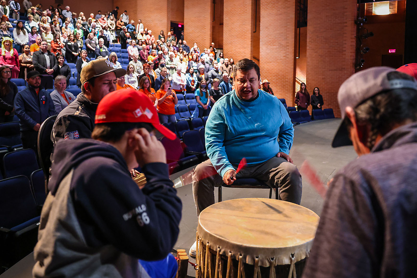 red deer polytechnic event photographer sergei belski photo