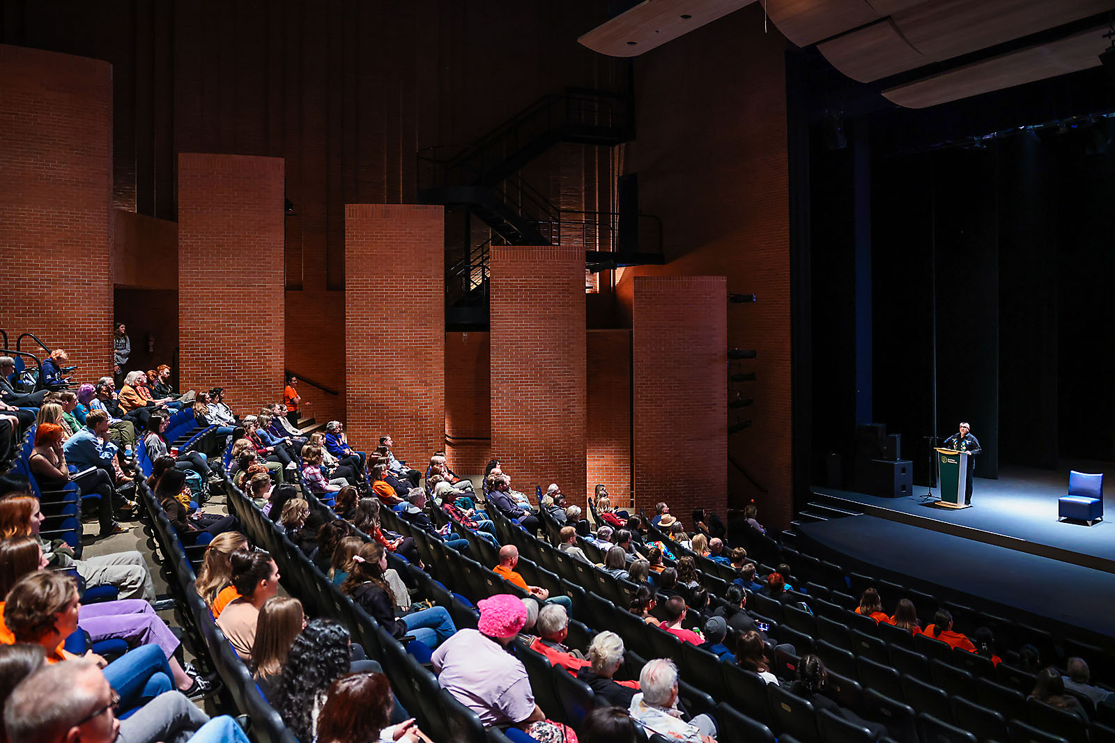 red deer polytechnic event photographer sergei belski photo