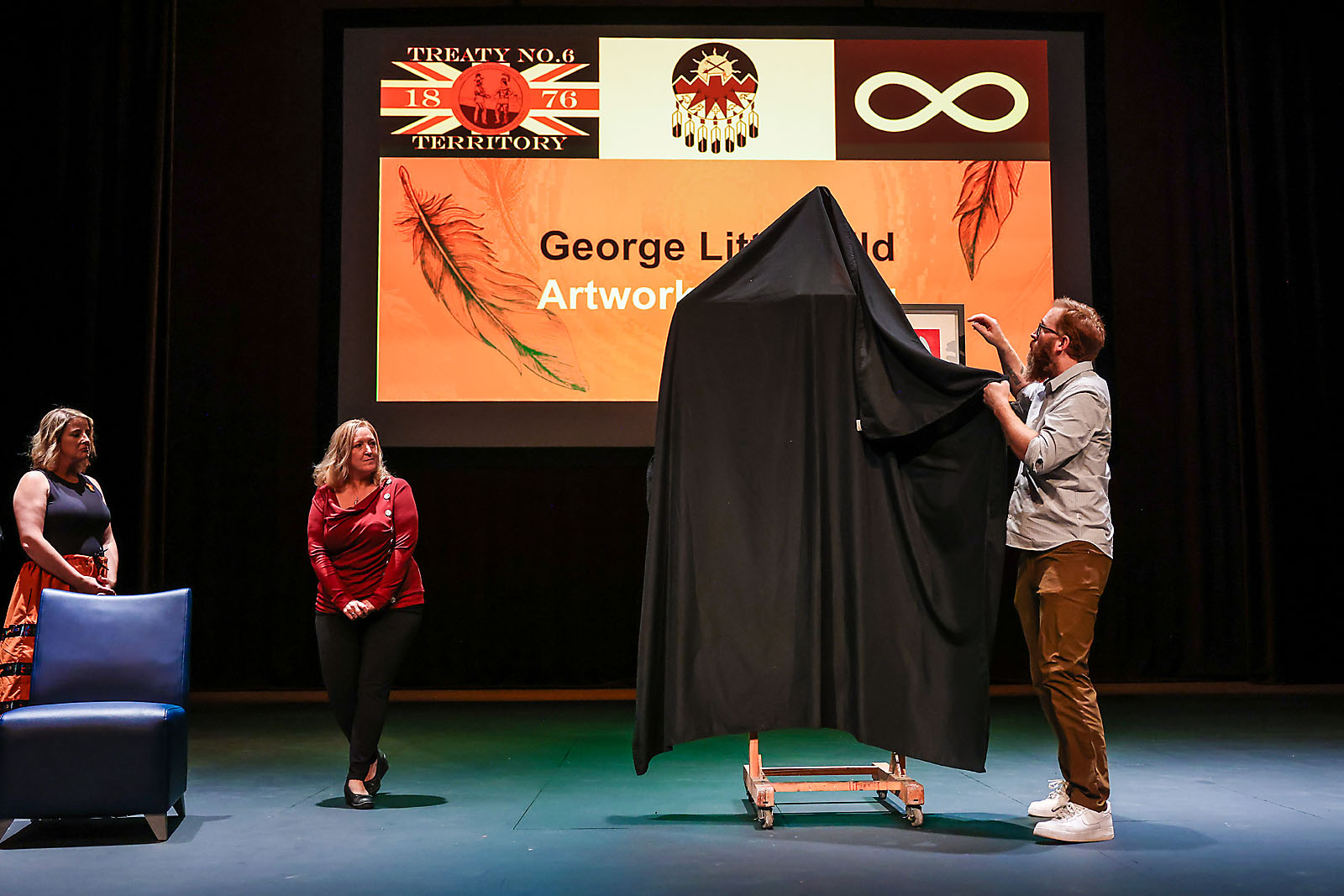 red deer polytechnic event photographer sergei belski photo