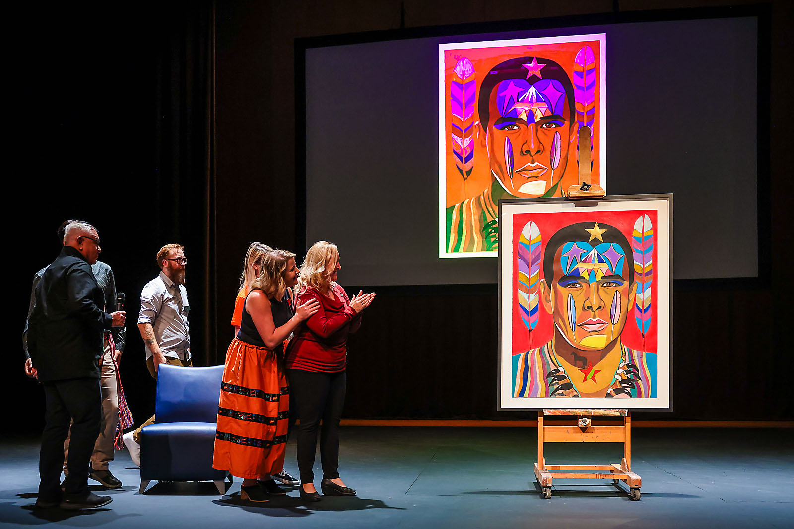 red deer polytechnic event photographer sergei belski photo