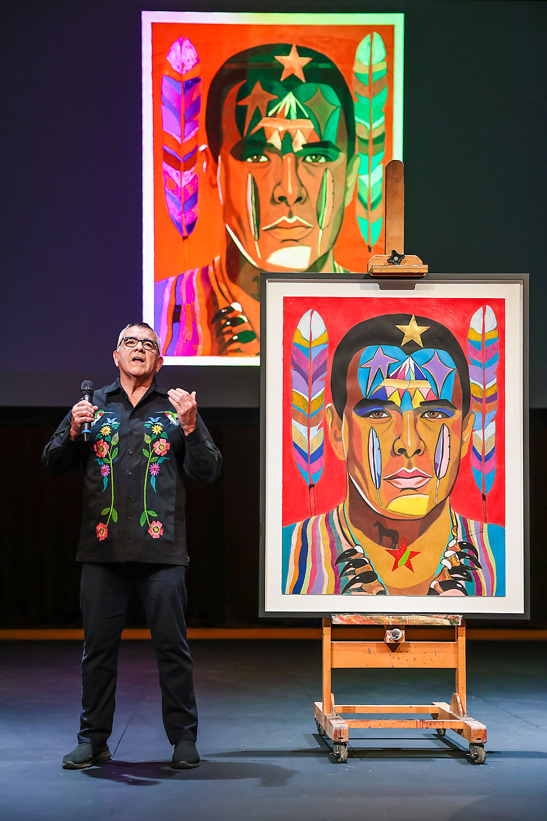 red deer polytechnic event photographer sergei belski photo