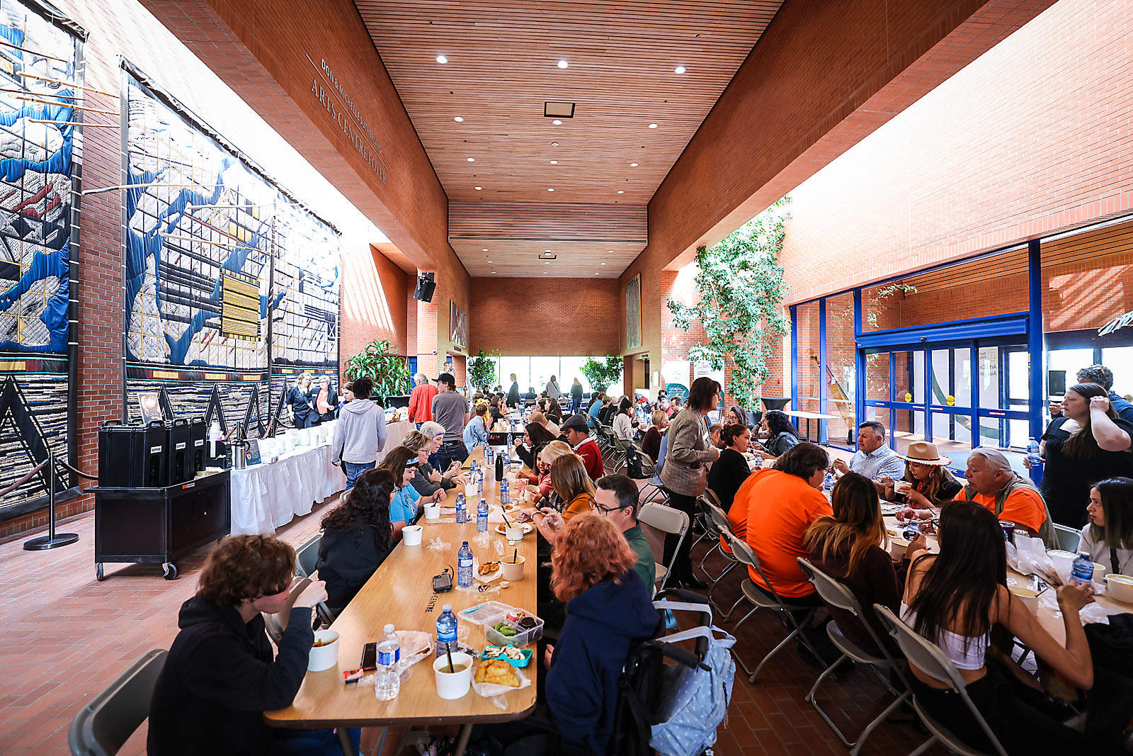 red deer polytechnic event photographer sergei belski photo