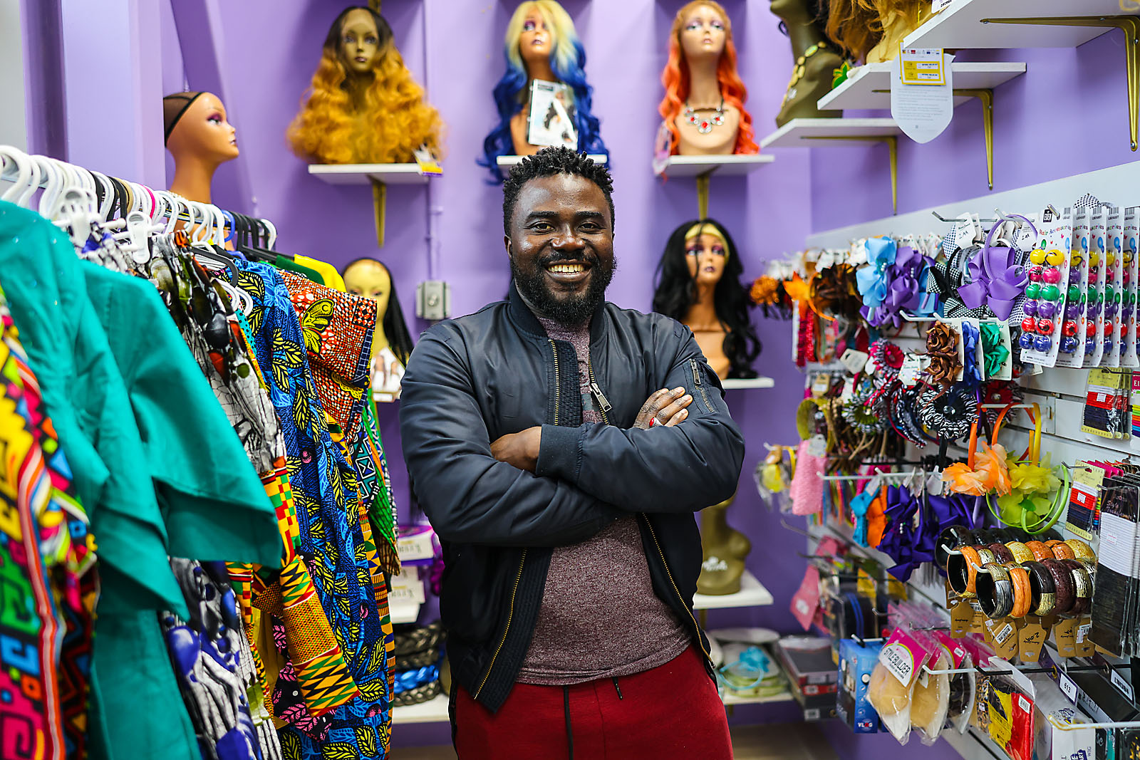 airdrie editorial portrait photographer sergei belski photo