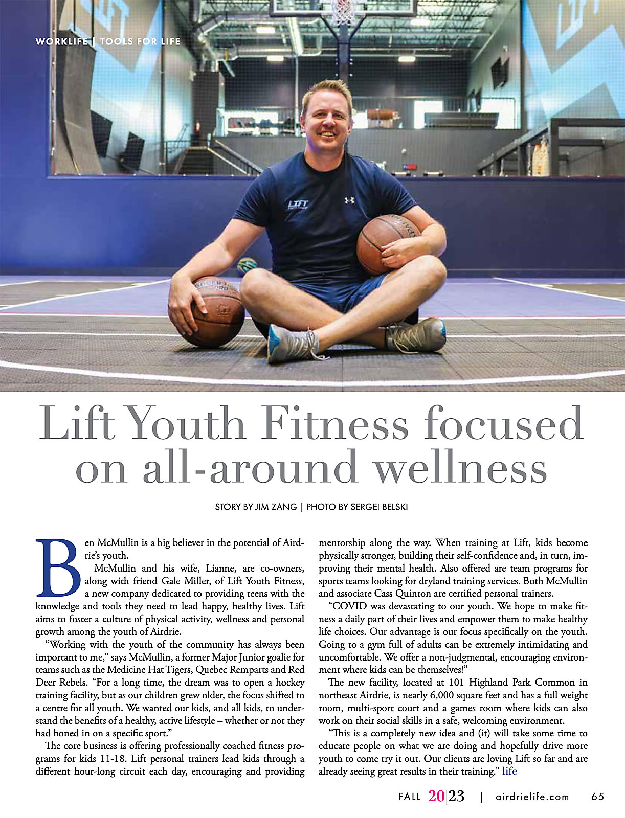 airdrie editorial portrait photographer sergei belski photo