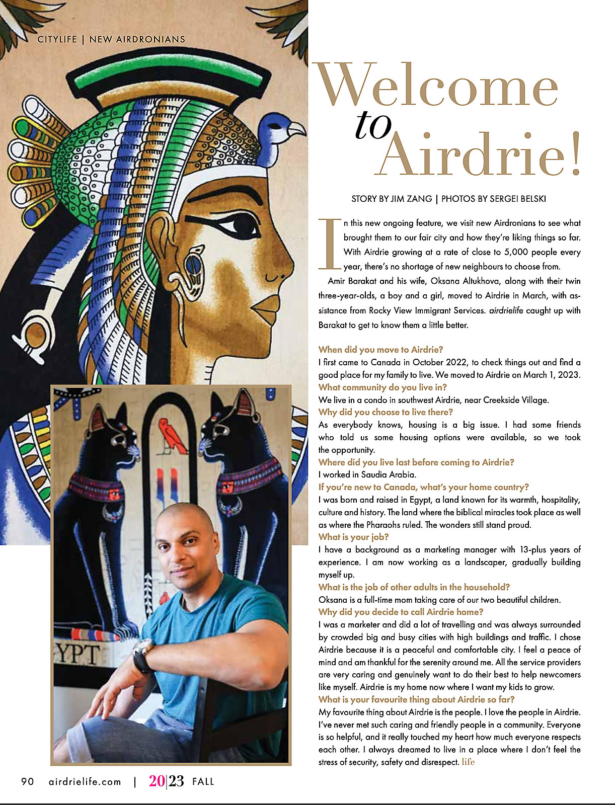 airdrie editorial portrait photographer sergei belski photo