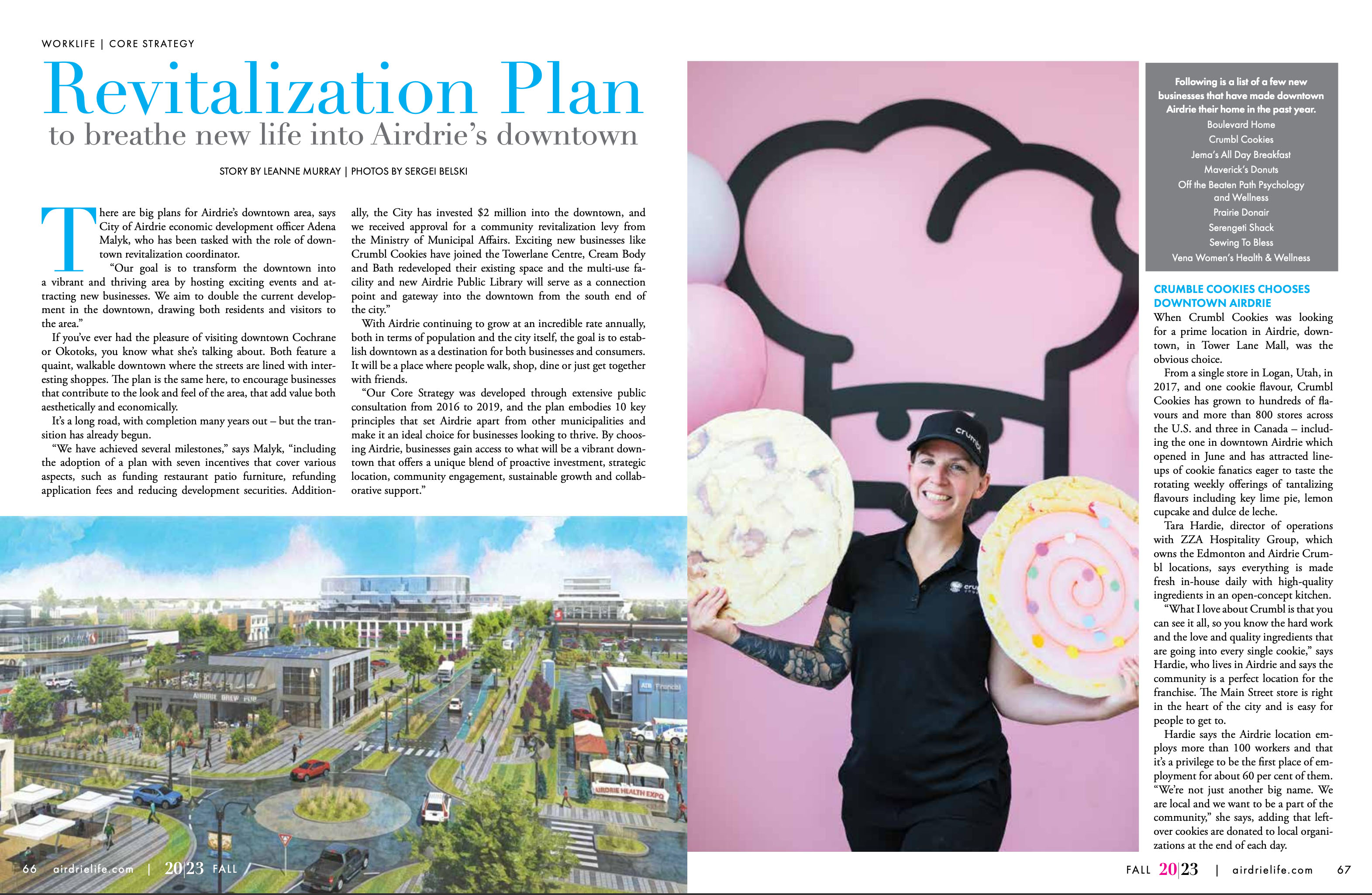 airdrie editorial portrait photographer sergei belski photo