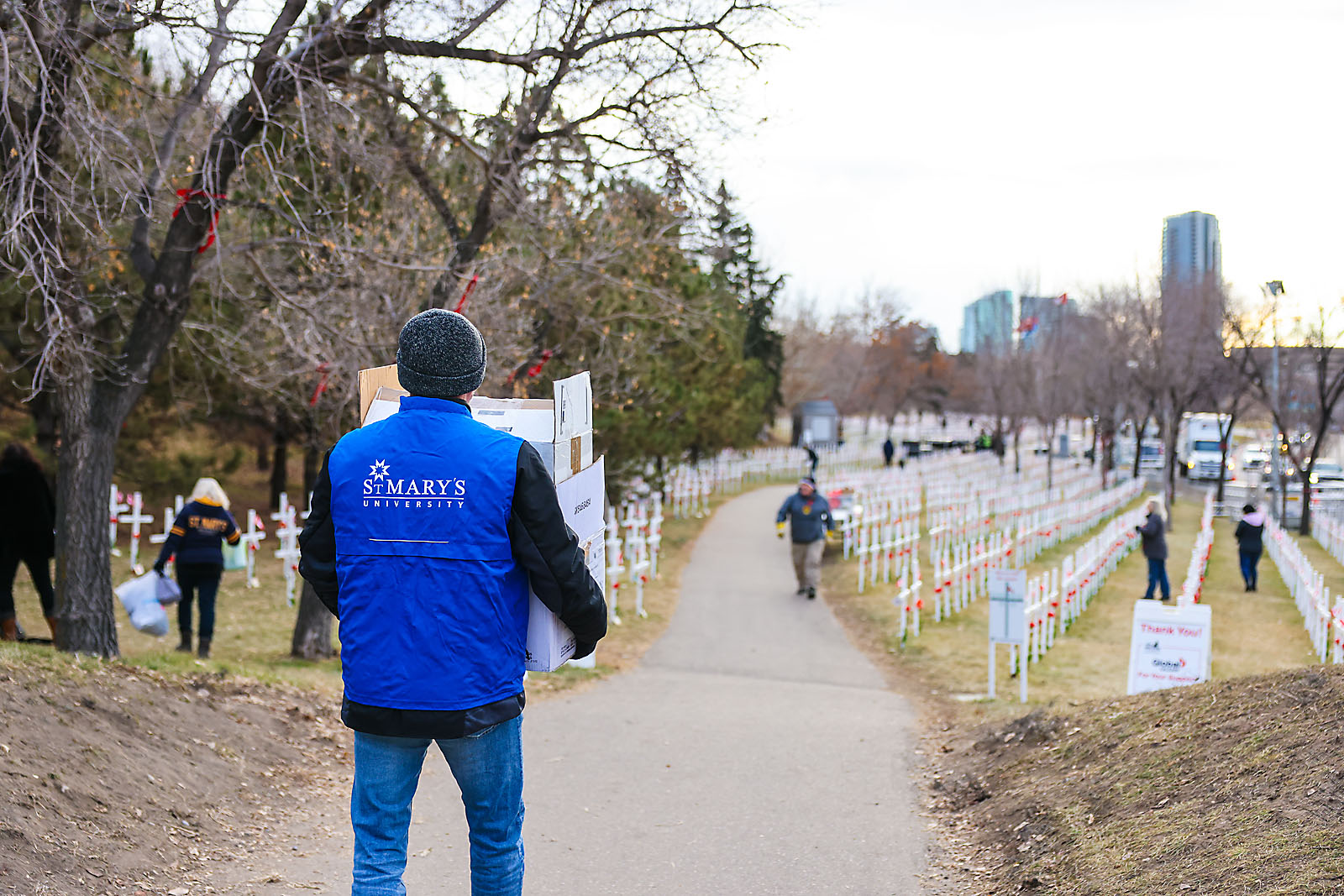 STMU calgary event photographer sergei belski photo
