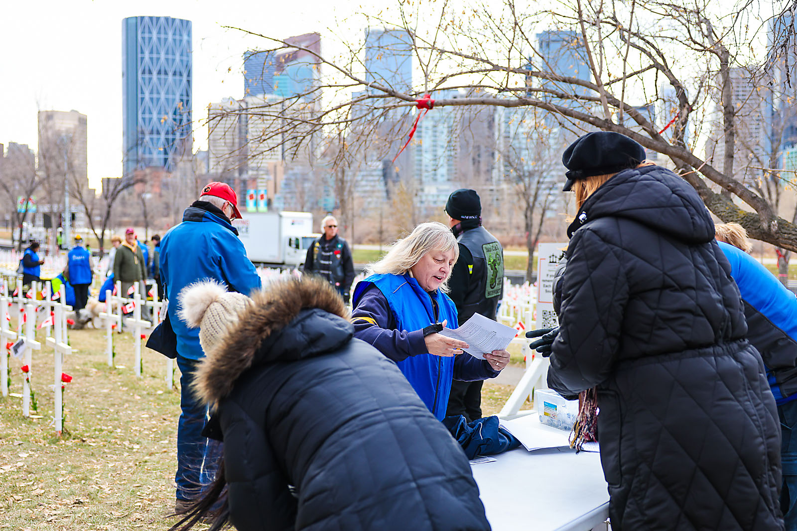 STMU calgary event photographer sergei belski photo