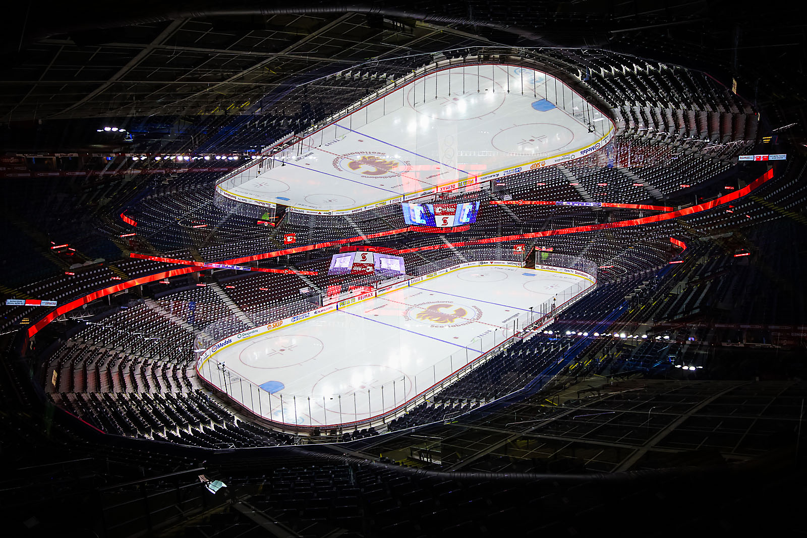 nhl hockey Calgary Flames sports photographer sergei belski photo