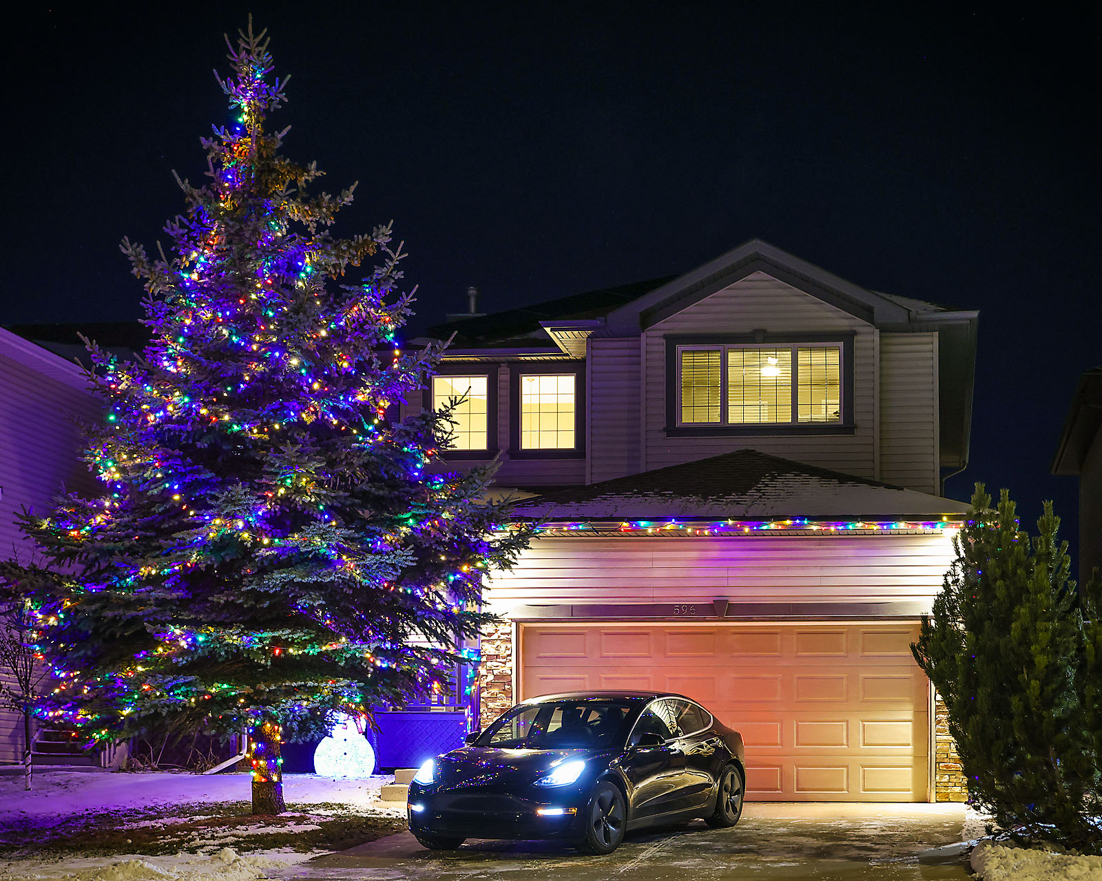 christmas home sergei belski photo