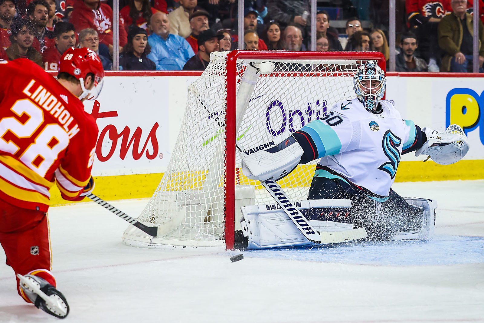 nhl hockey Calgary Flames sports photographer sergei belski photo