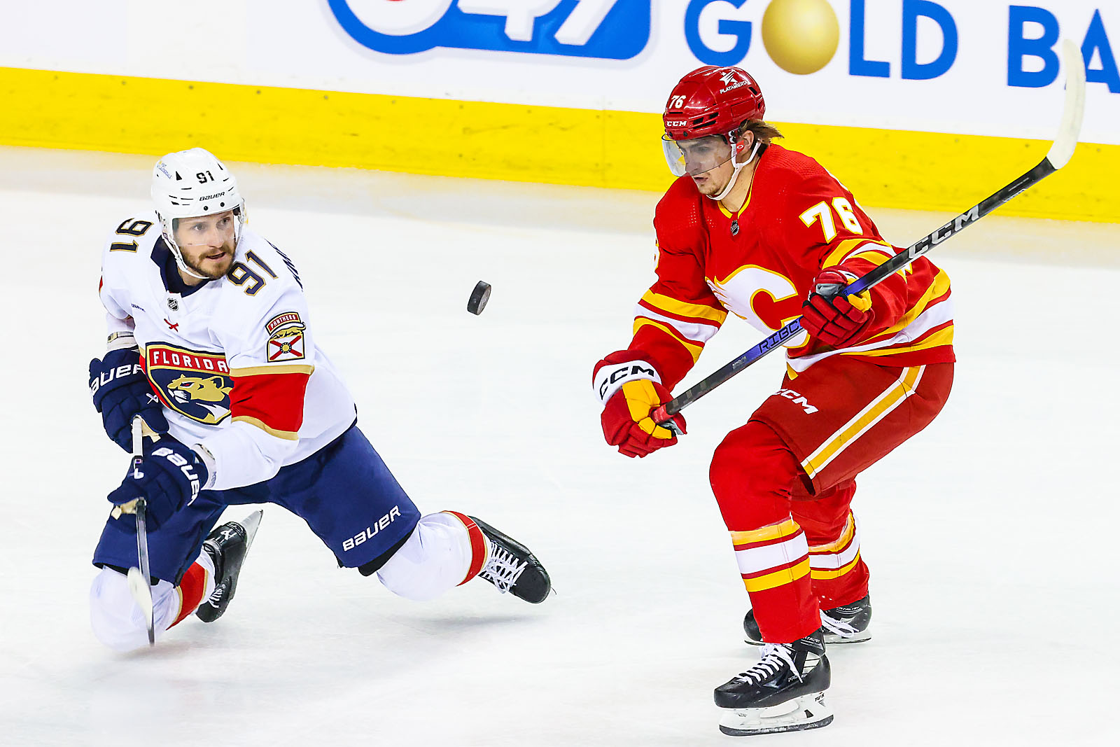 nhl hockey Calgary Flames sports photographer sergei belski photo