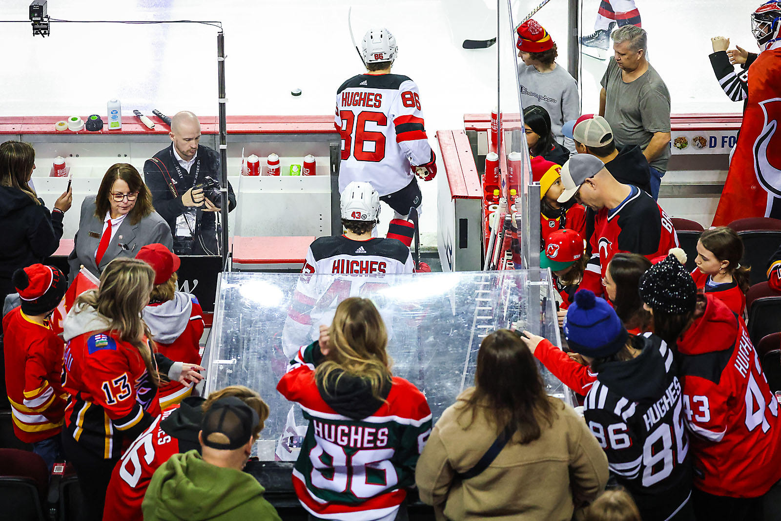 nhl hockey Calgary Flames sports photographer sergei belski photo