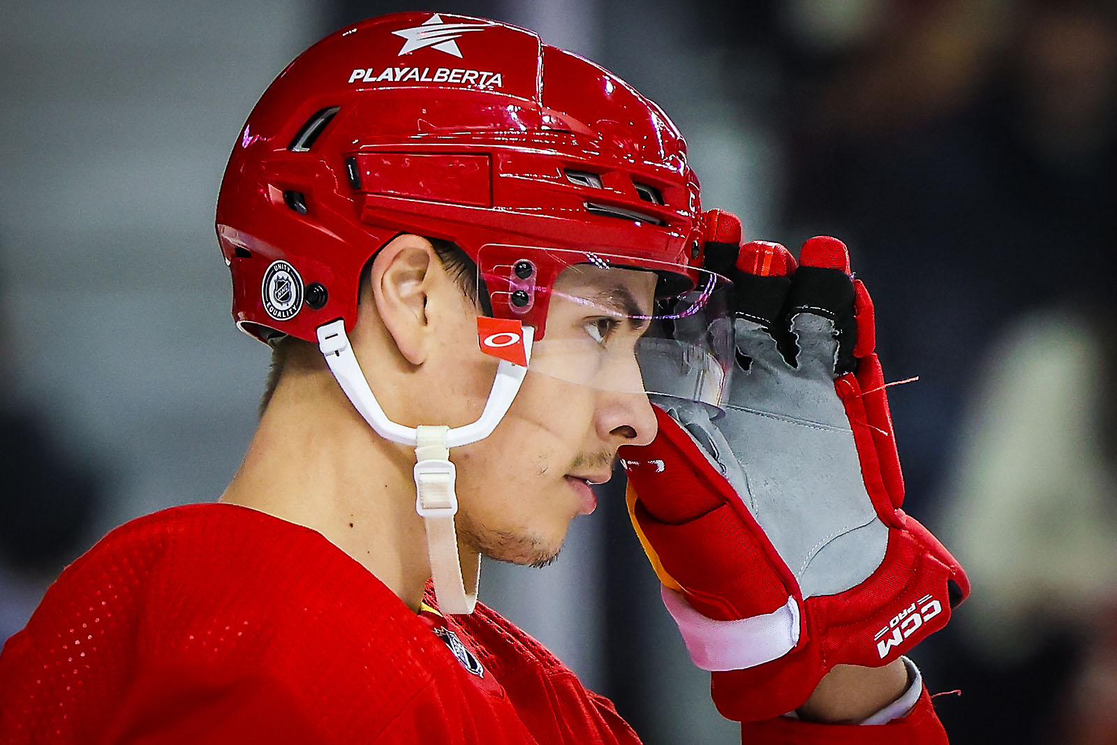 nhl hockey Calgary Flames sports photographer sergei belski photo